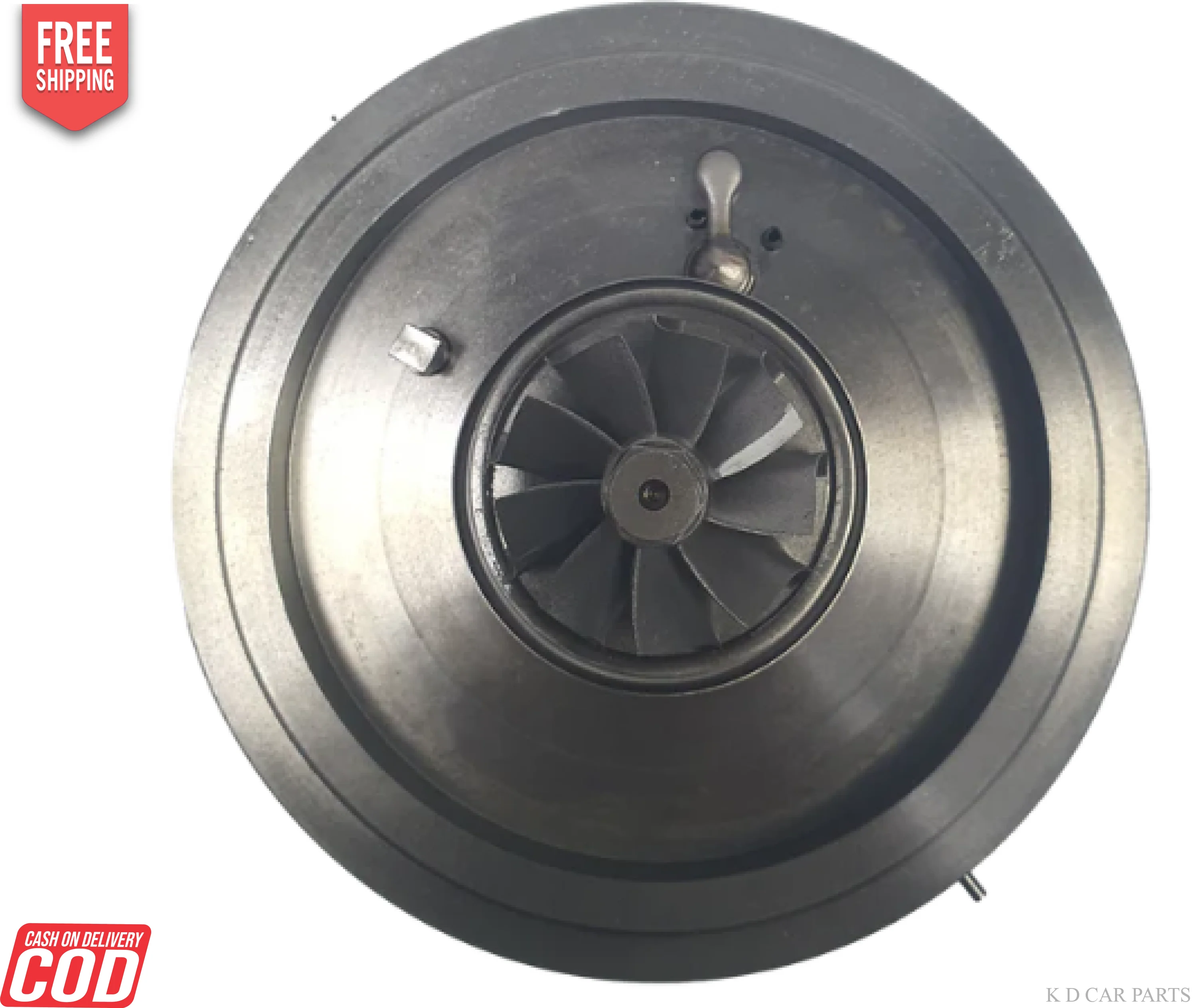 Turbo Core For Volvo S60 D RH 805156 0006 E&E - Image 4