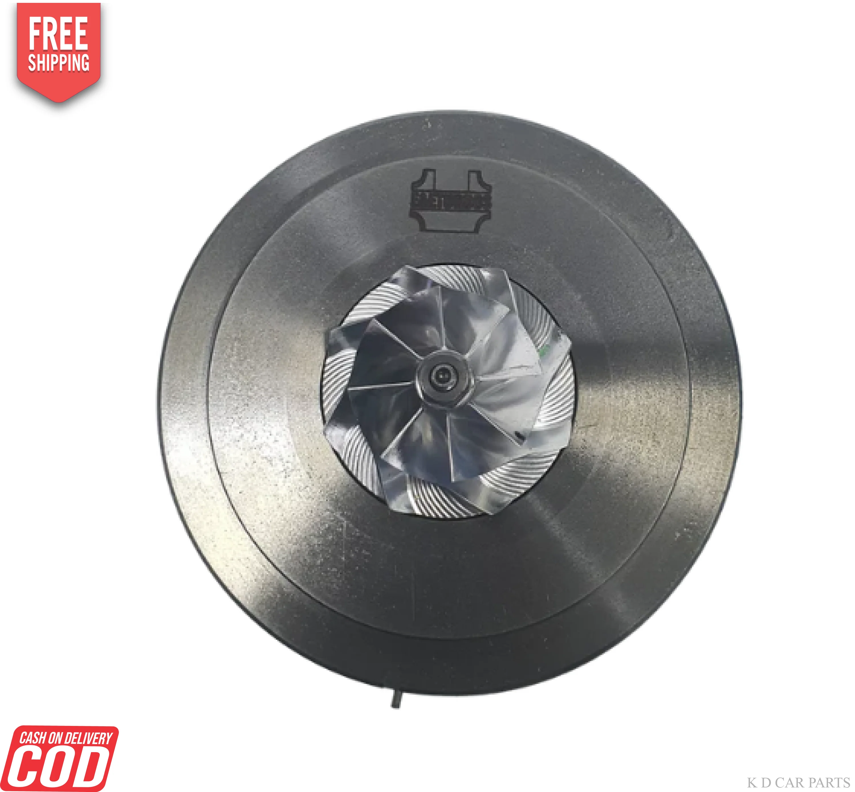 Turbo Core For Volvo S60 D RH 805156 0006 E&E - Image 5
