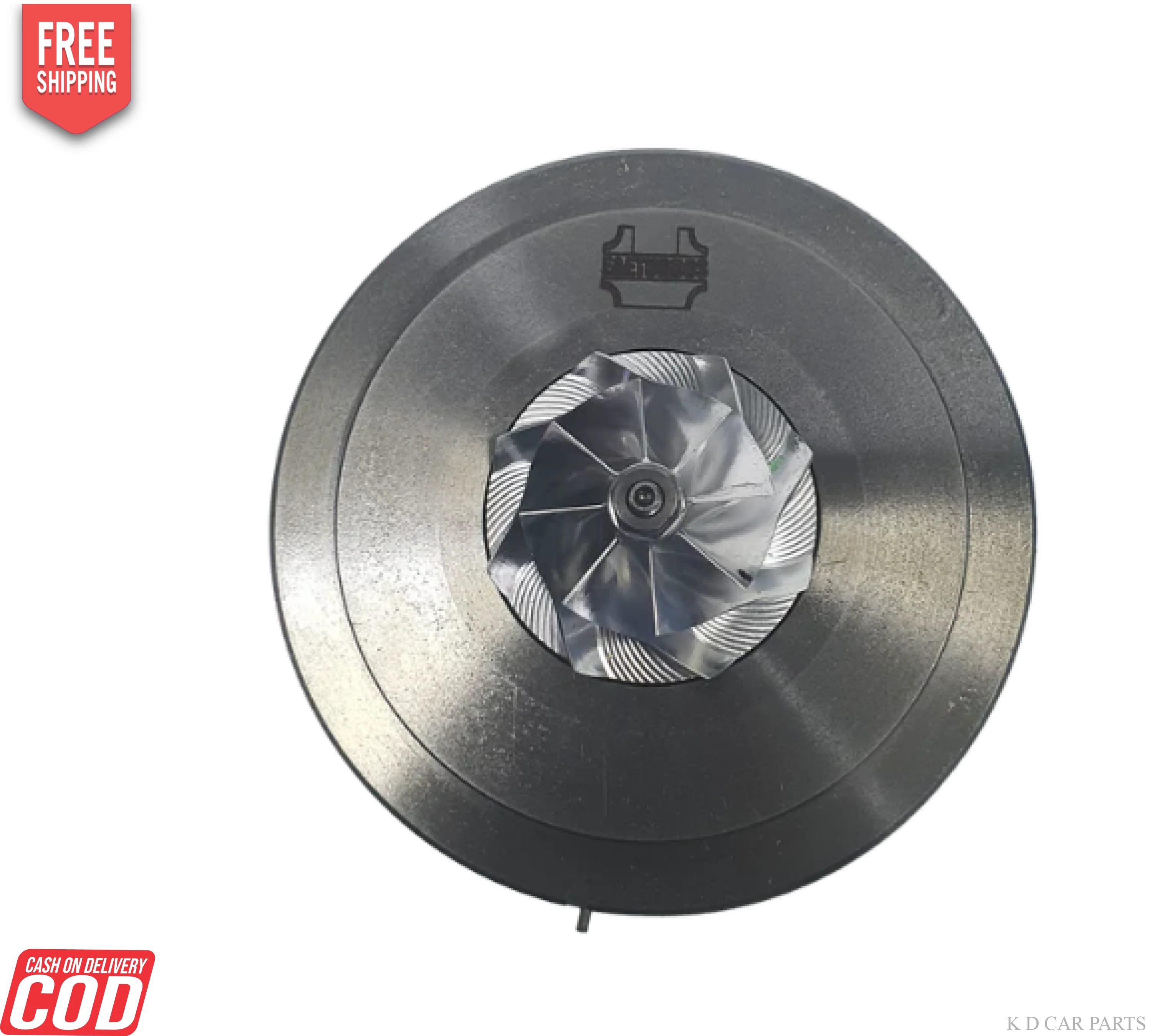 Turbo Core For Volvo S60 D RH 805156 0006 E&E - Image 5