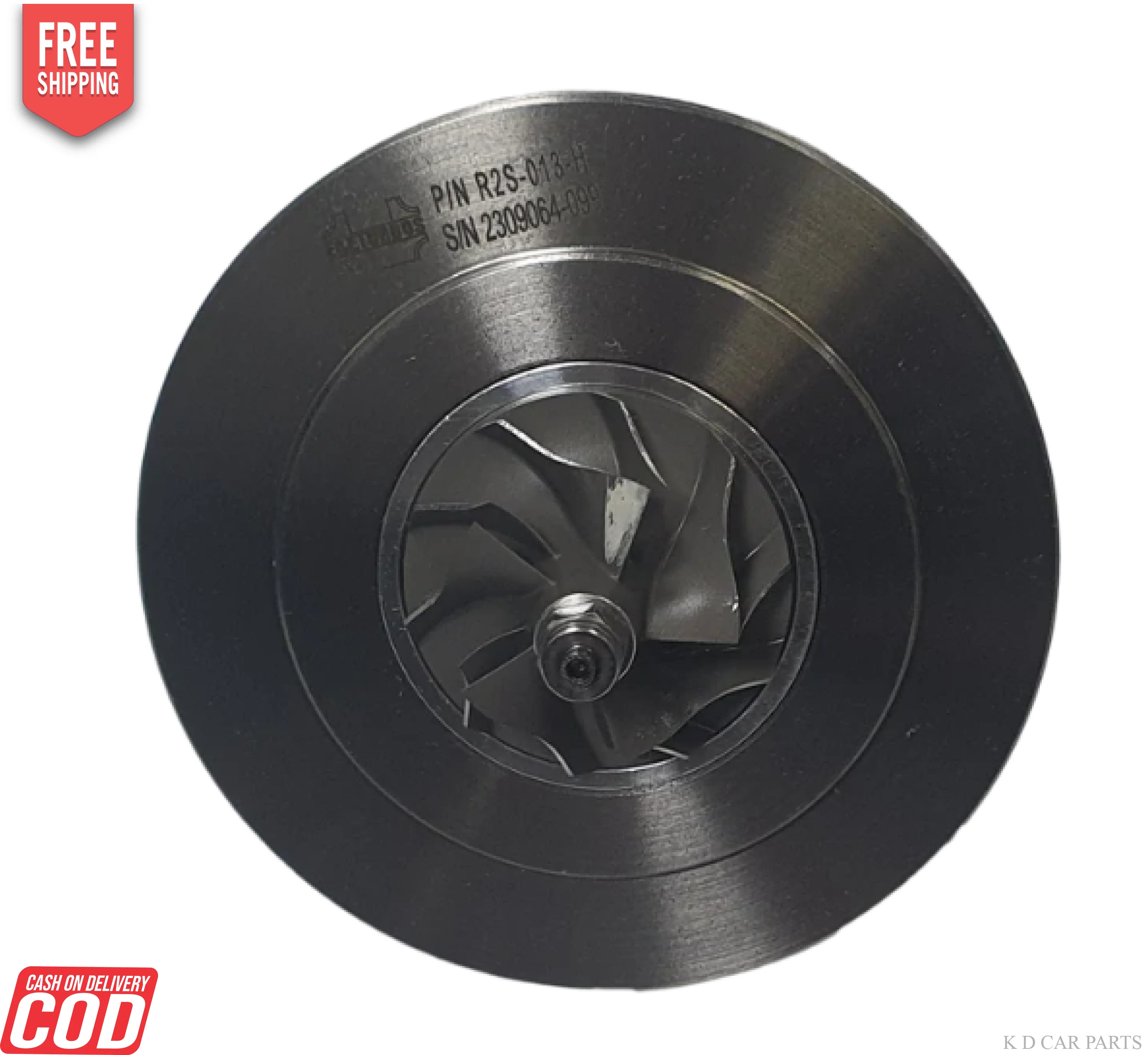 Turbo Core For Volvo S60 Lb 10009700017 k16-R2S E&E