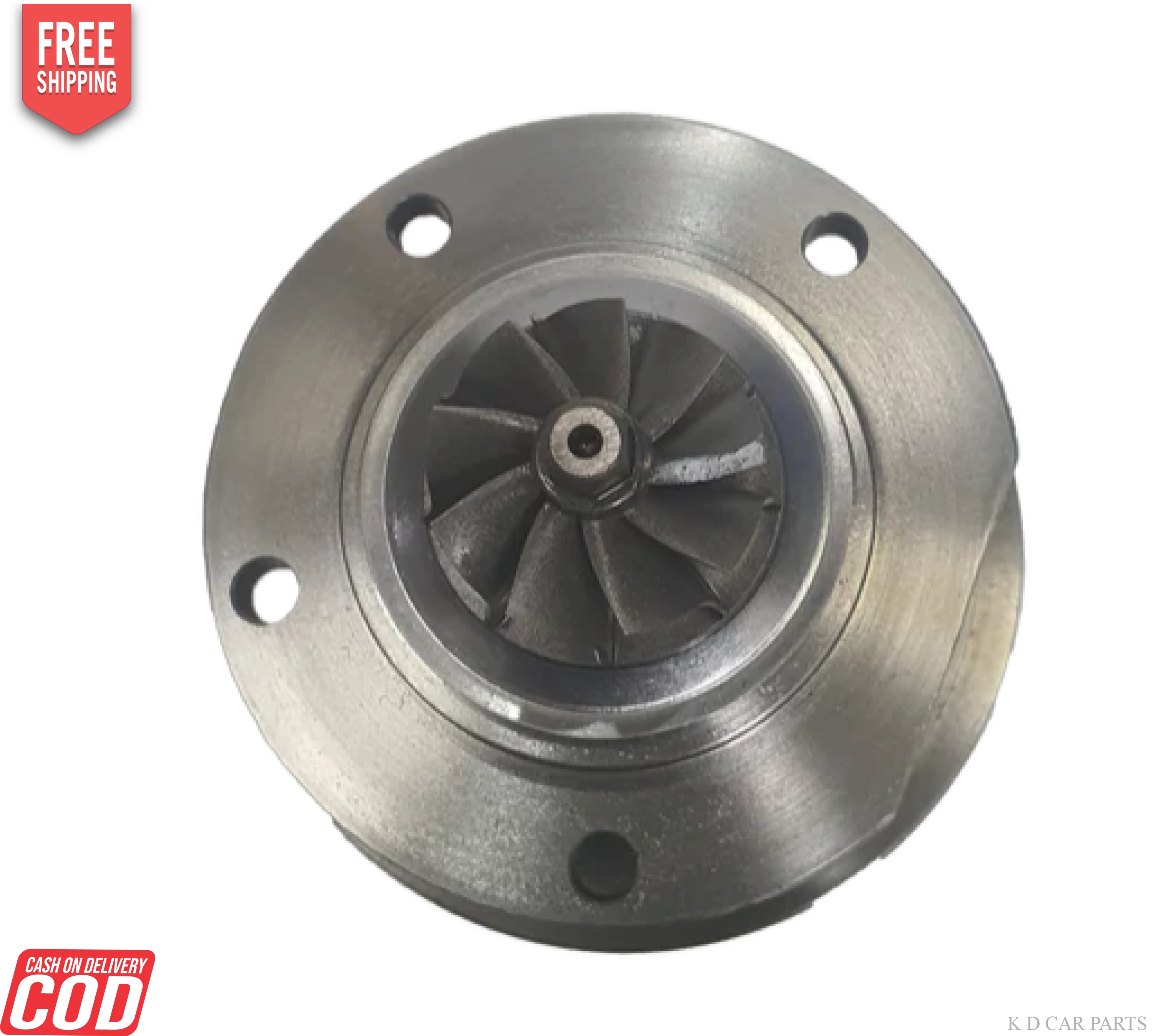Turbo Core For Volvo S604D RH 1000 970 0118 B01-R2S E&E - Image 2