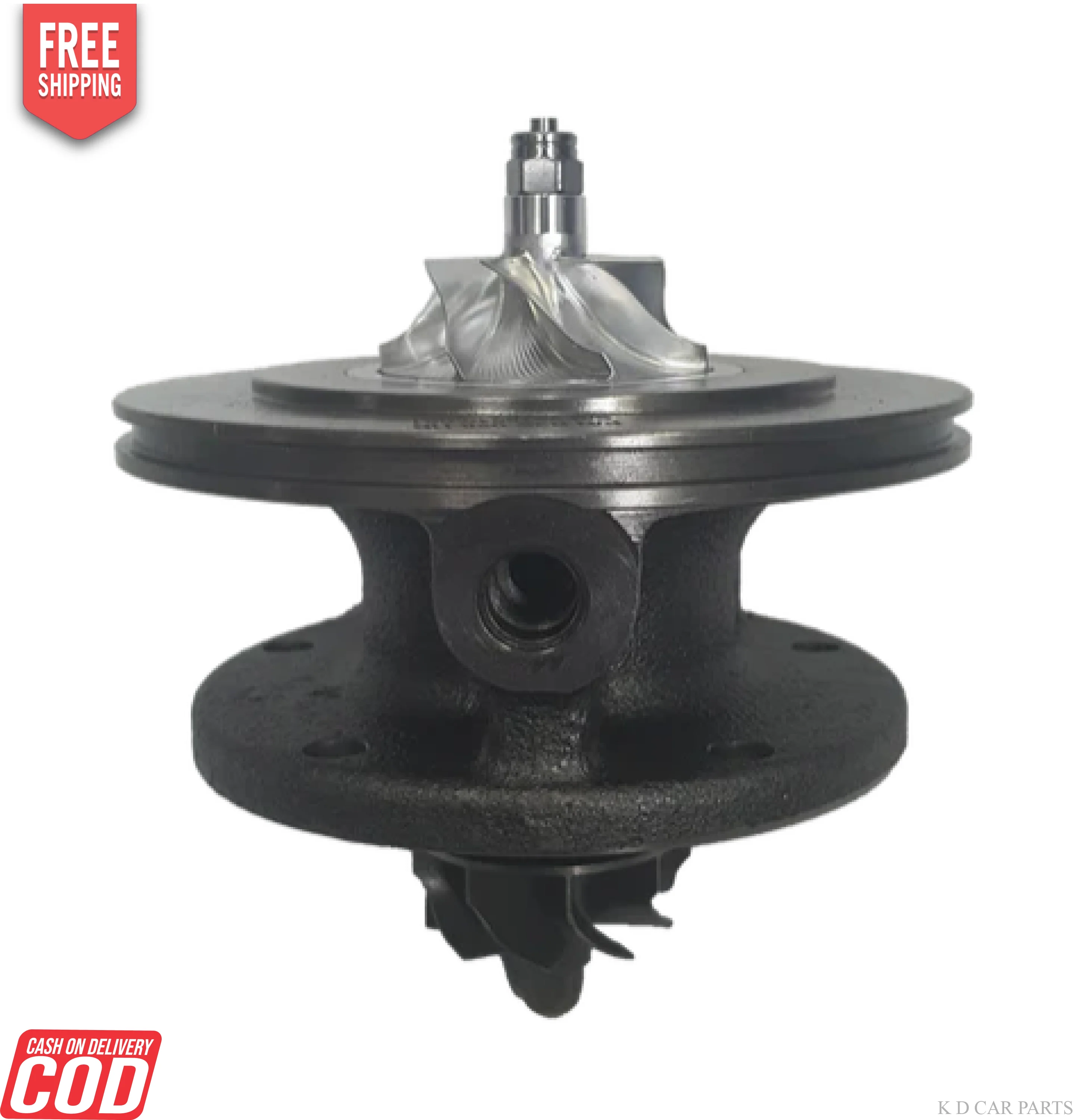 Turbo Core For Volvo S604D RH 1000 970 0118 B01-R2S E&E - Image 3