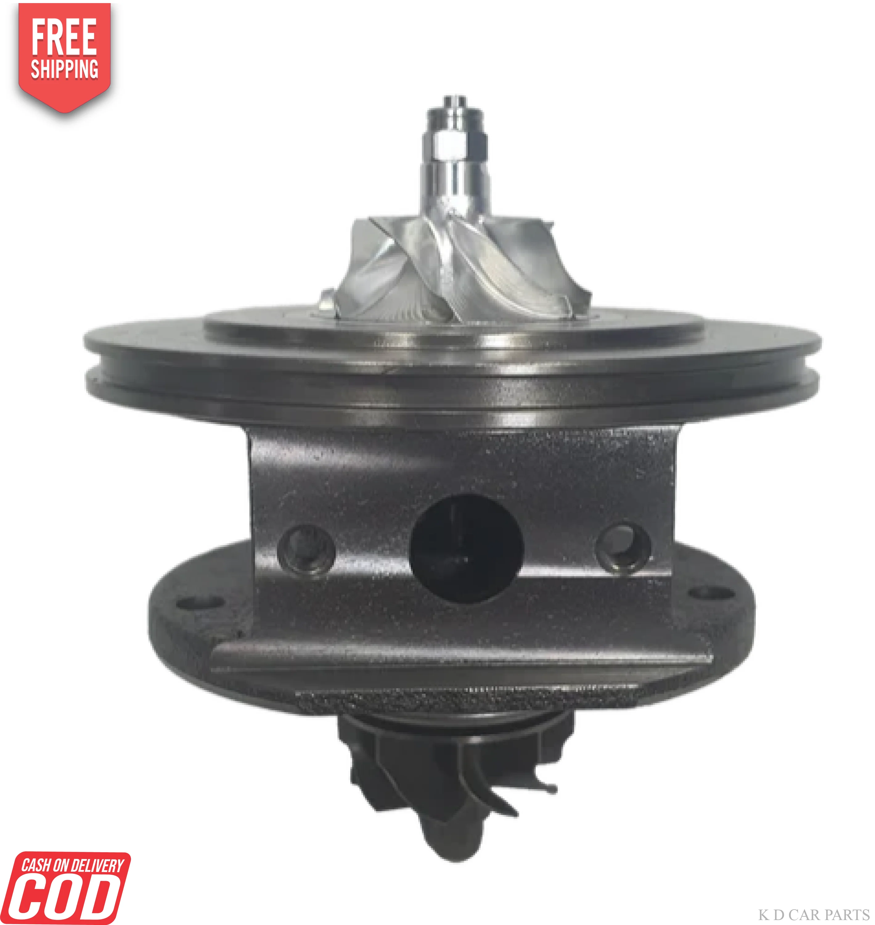 Turbo Core For Volvo S604D RH 1000 970 0118 B01-R2S E&E - Image 4