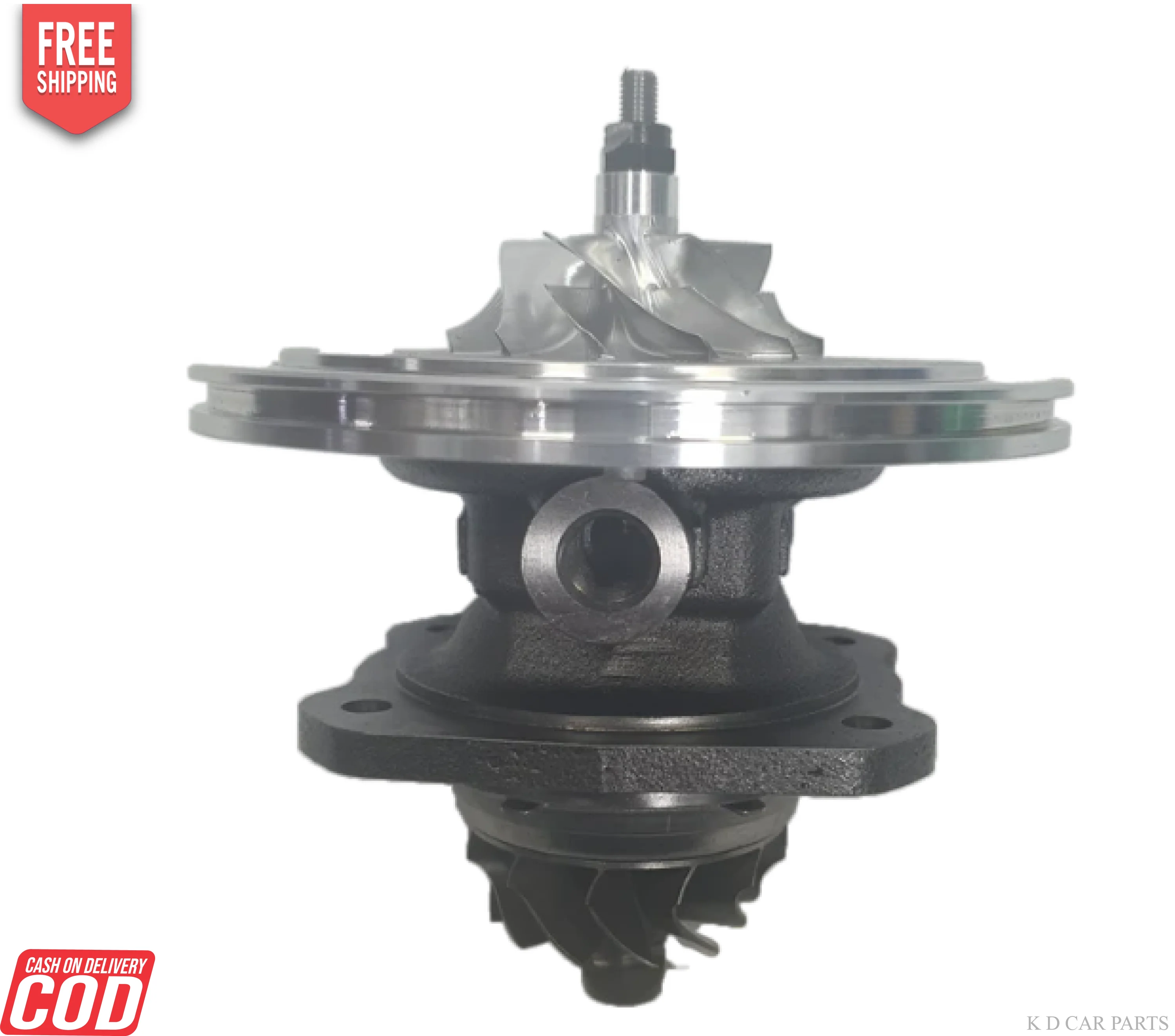 Turbo Core For Volvo S604D RH 1000 970 0354 B03-R2S E&E - Image 3