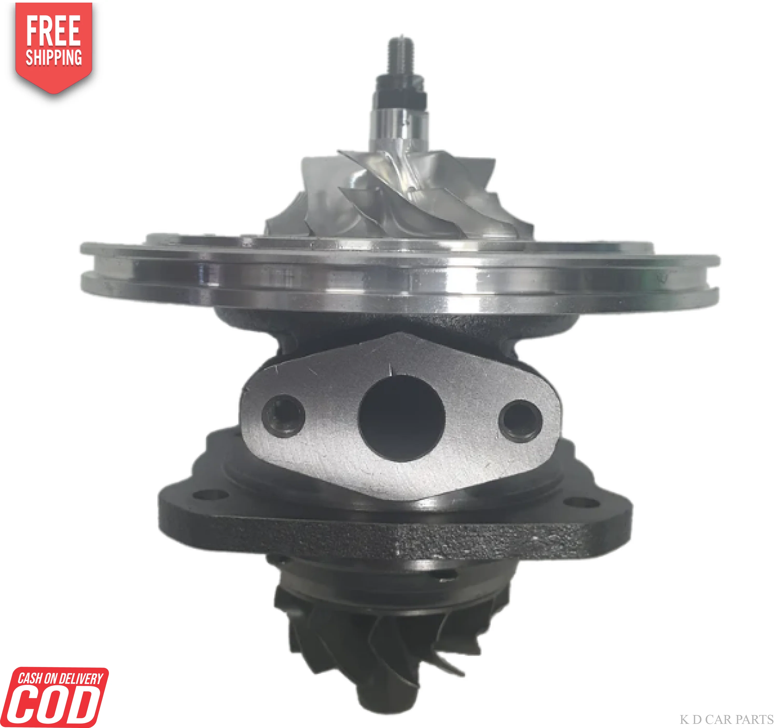 Turbo Core For Volvo S604D RH 1000 970 0354 B03-R2S E&E - Image 4