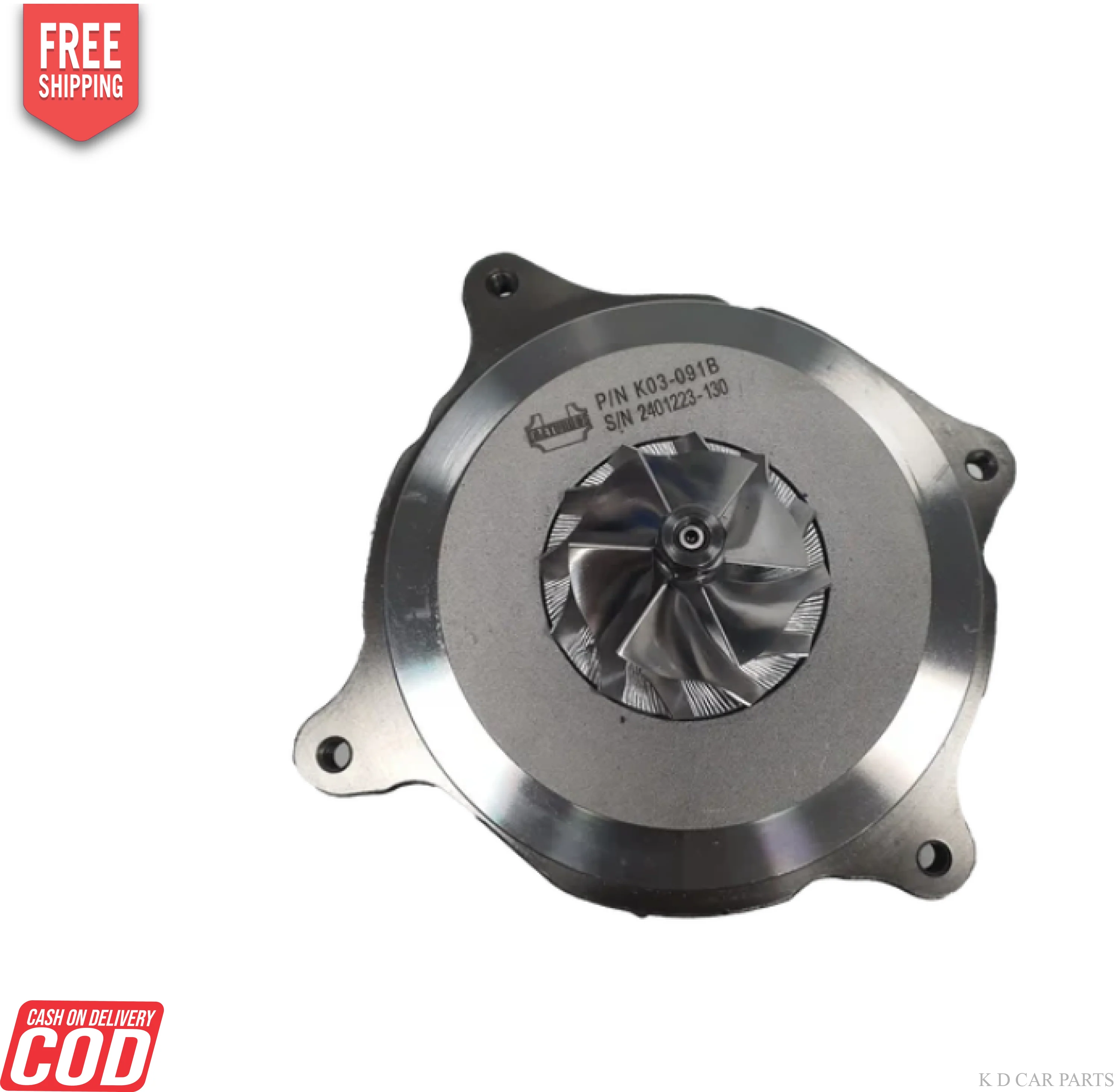 Turbo core For VW jetta passat 2.0 04L253010A 5303-970-0621
