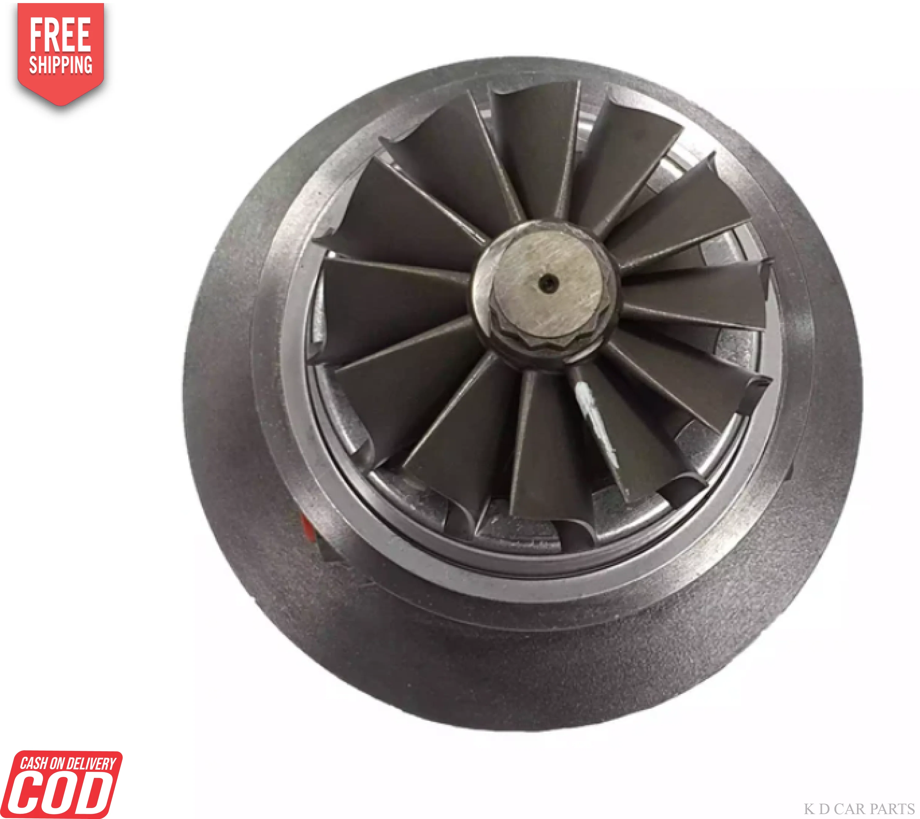 Turbo Core Isuzu Truck Hyundai City Bus 49134-00411 E&E - Image 2