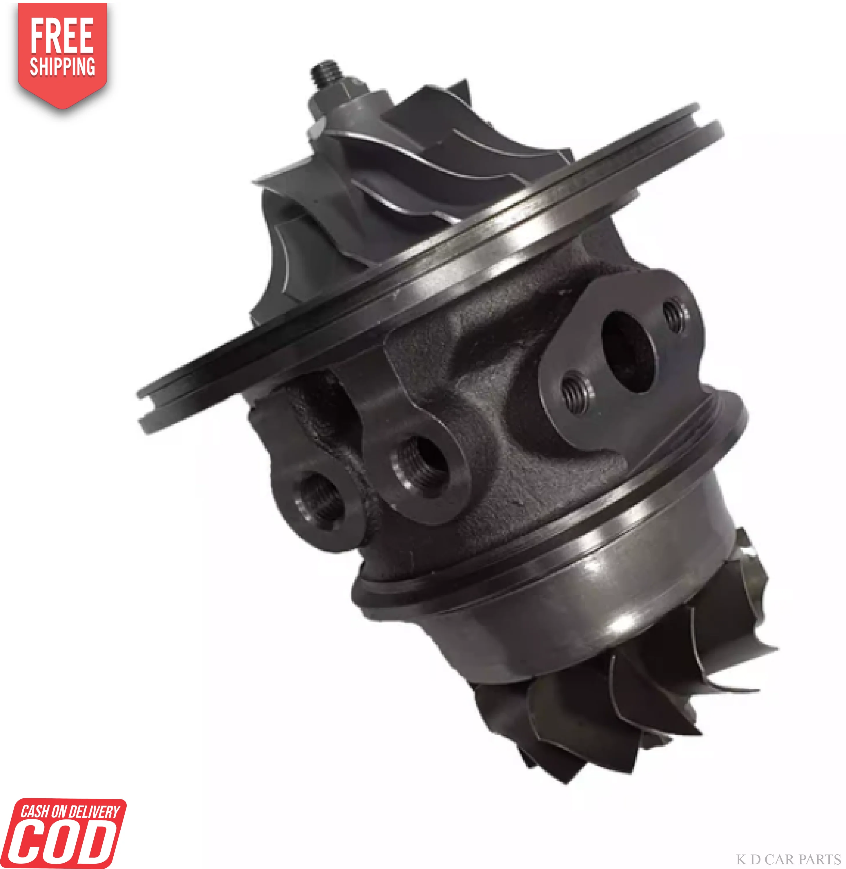 Turbo Core Isuzu Truck Hyundai City Bus 49134-00411 E&E - Image 3