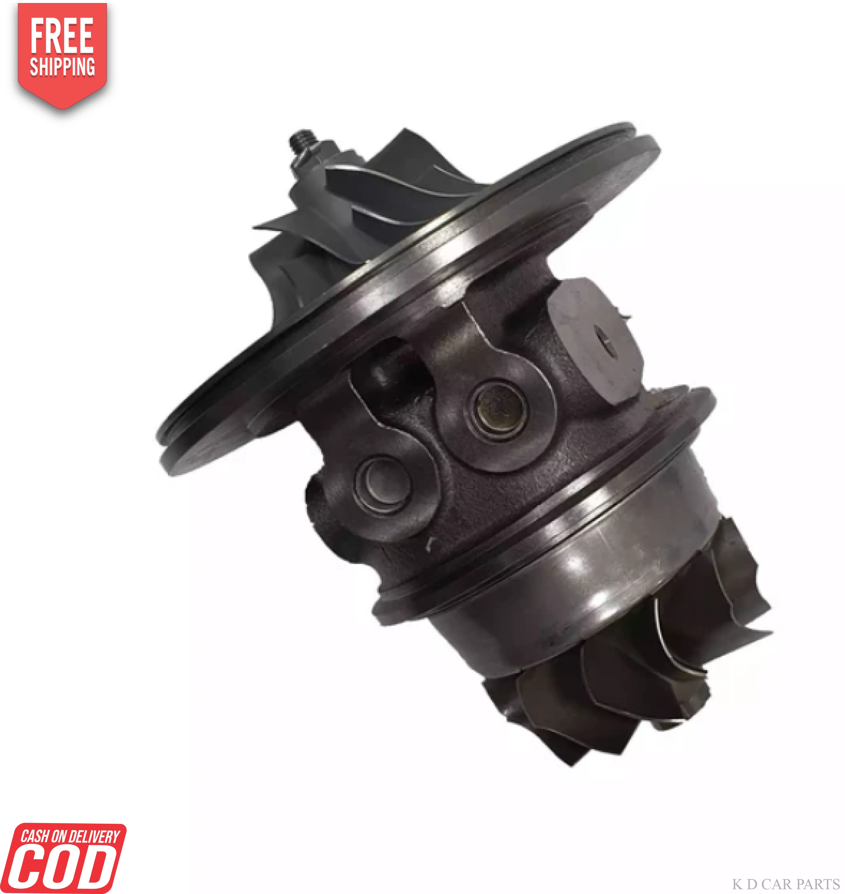 Turbo Core Isuzu Truck Hyundai City Bus 49134-00411 E&E - Image 4