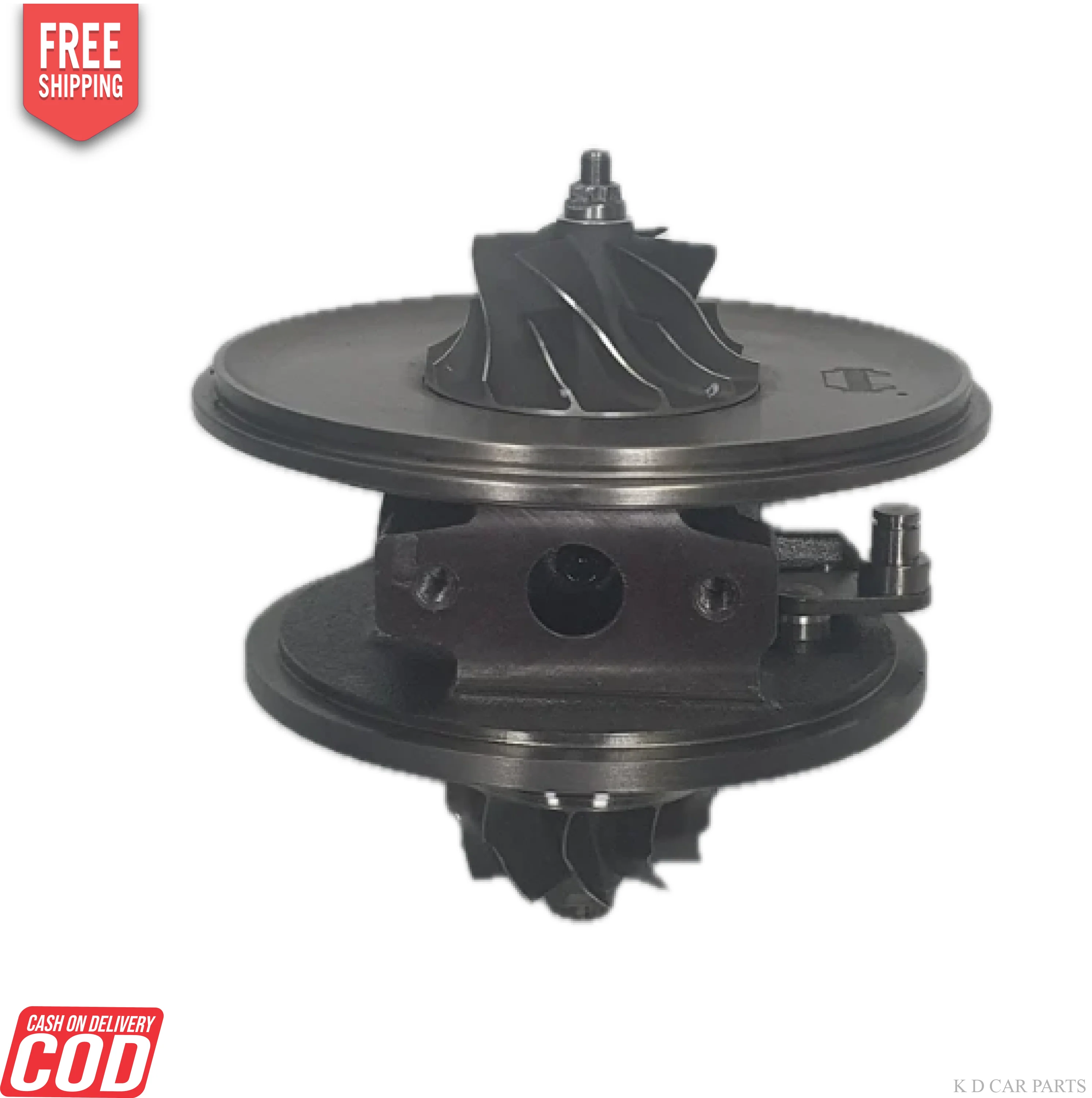 Turbo Core Isuzu VAD20039 E&E - Image 3