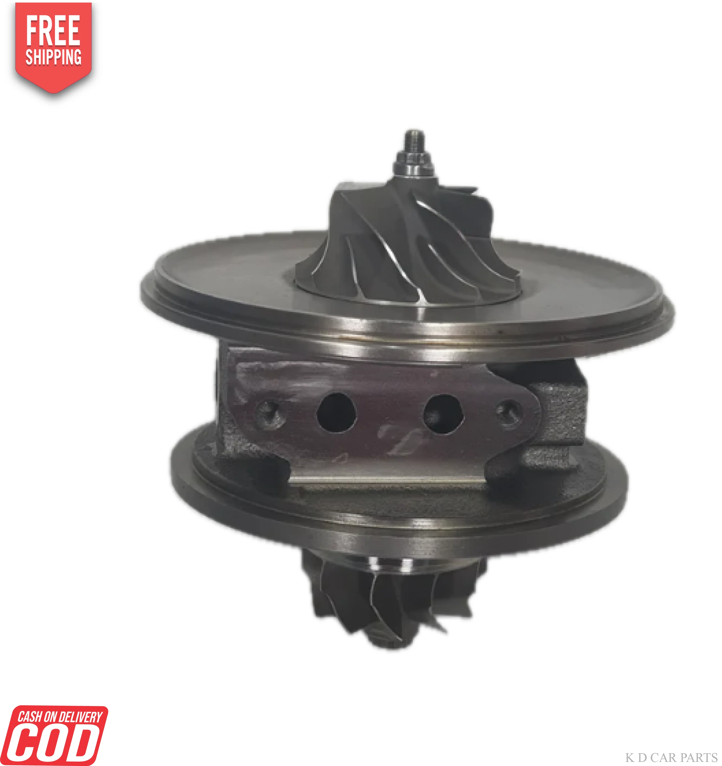 Turbo Core Isuzu VAD20039 E&E - Image 4