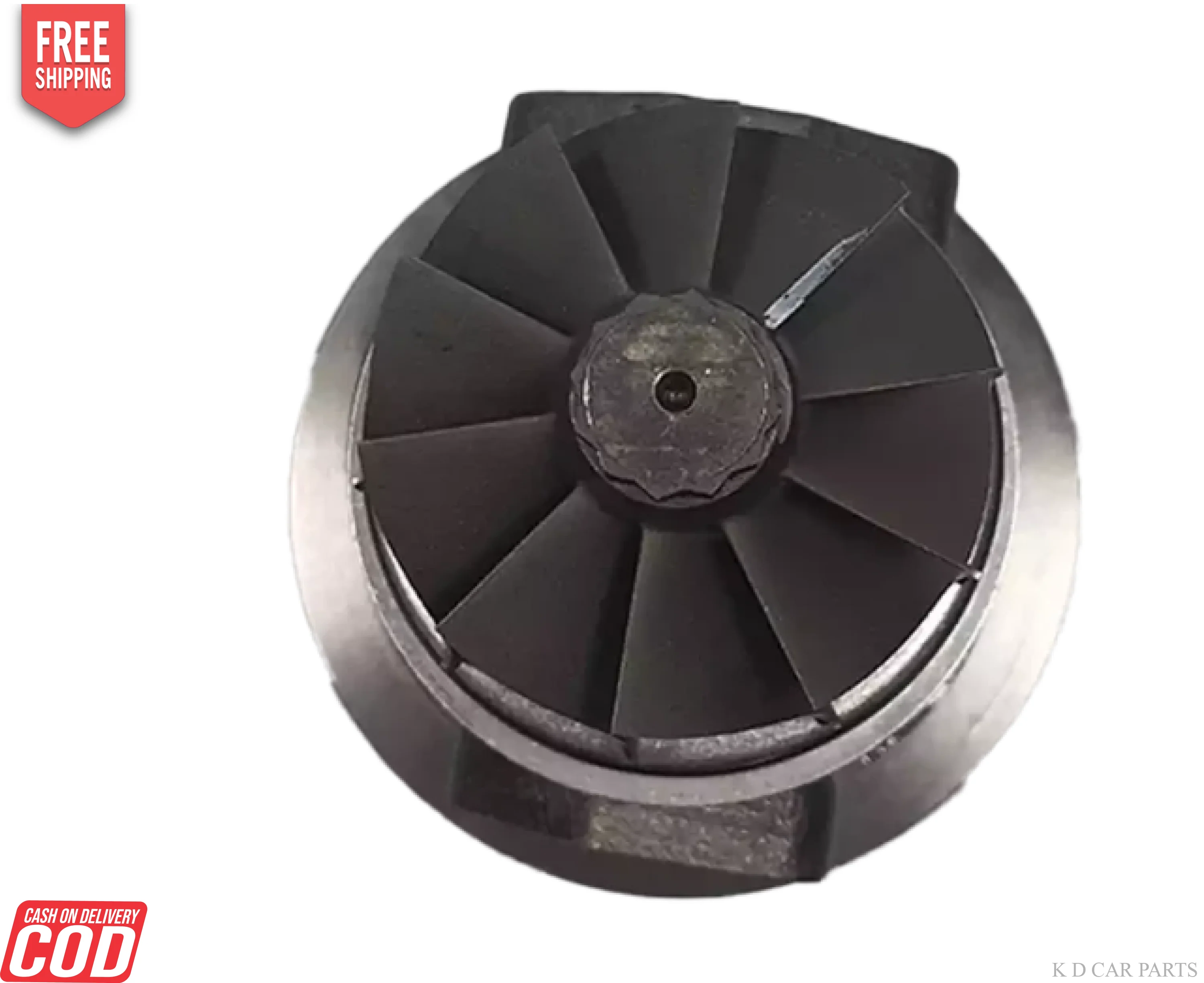 Turbo Core John Deere RE509807 S200 173410 E&E - Image 2