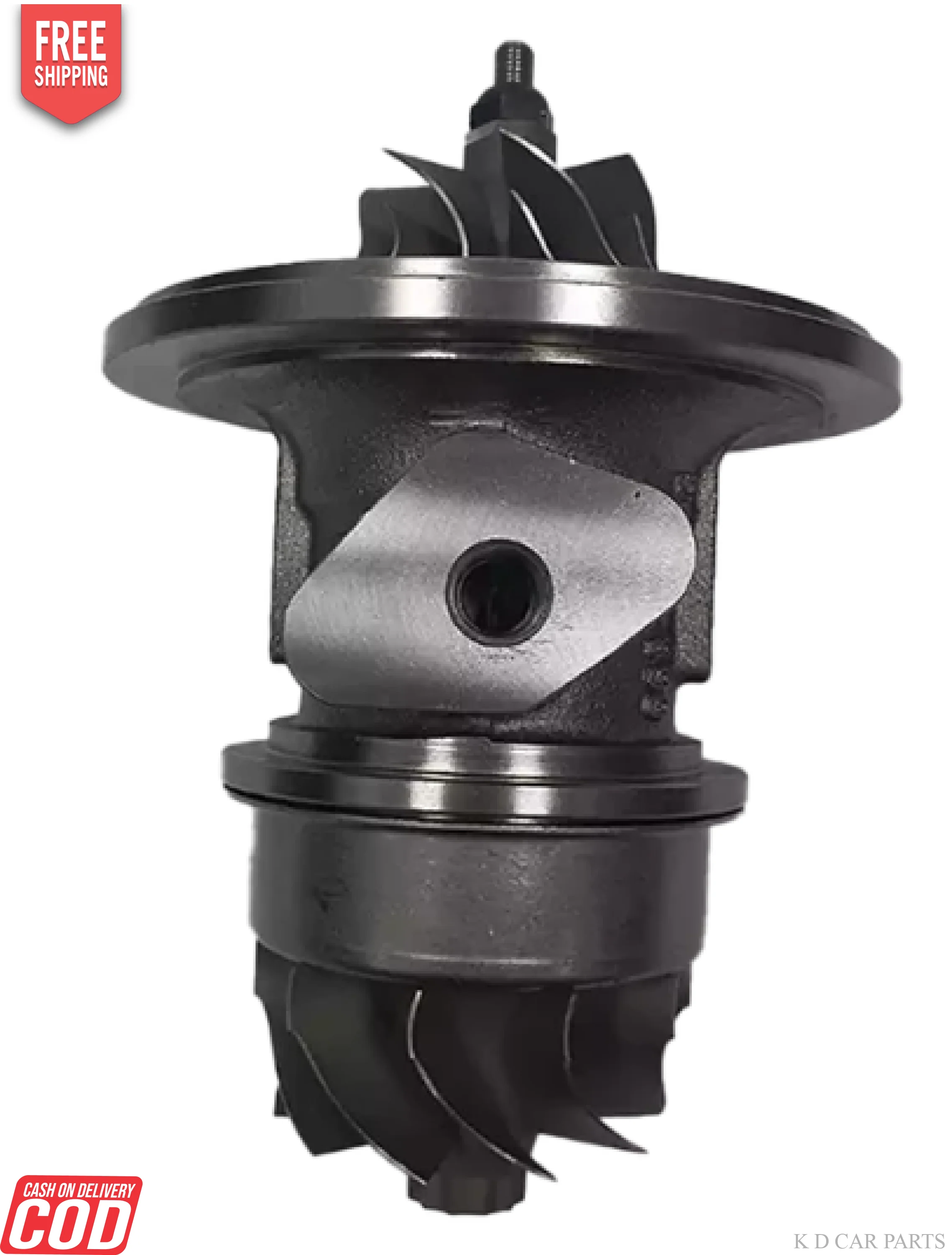 Turbo Core John Deere RE509807 S200 173410 E&E - Image 3