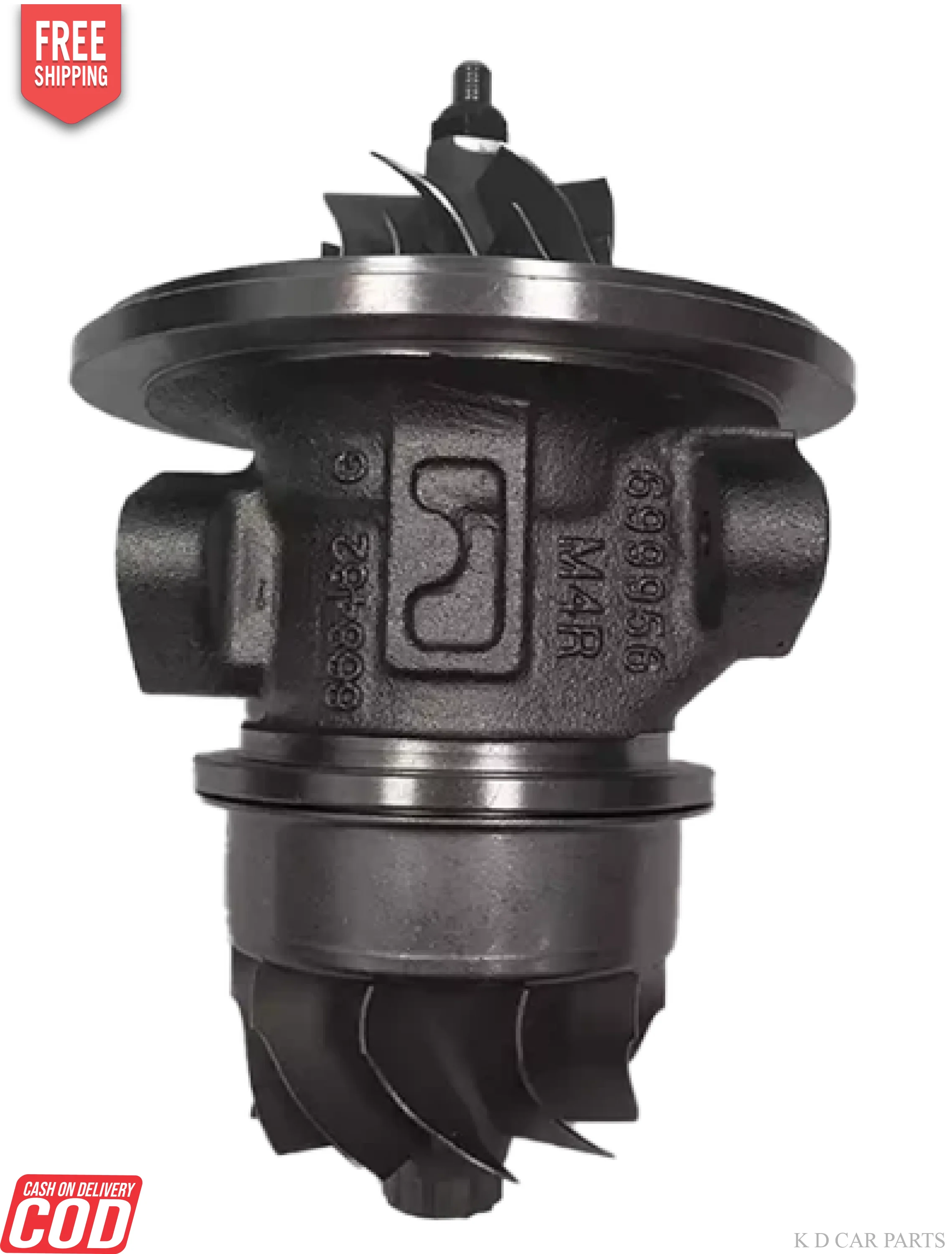 Turbo Core John Deere RE509807 S200 173410 E&E - Image 4