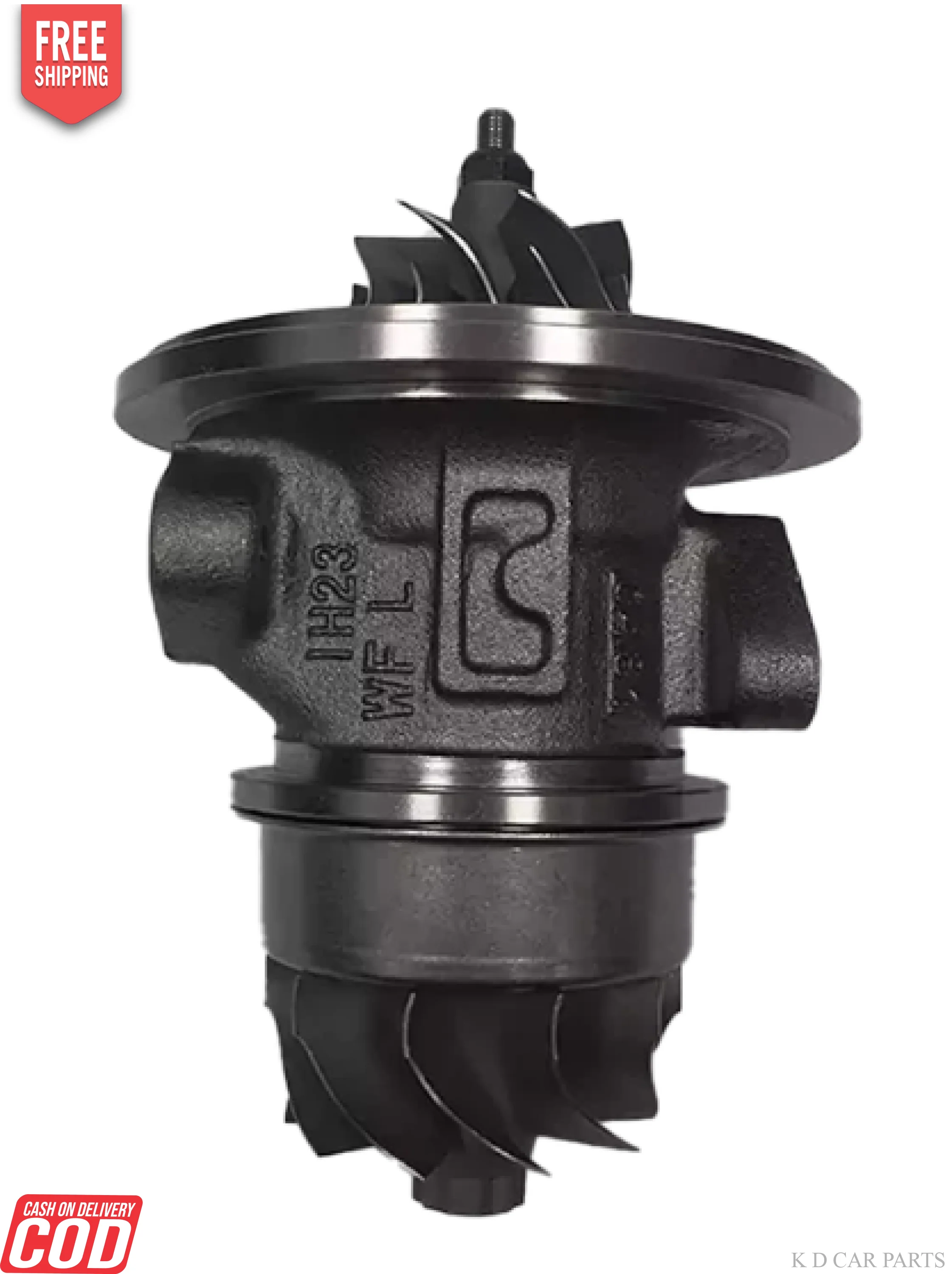 Turbo Core John Deere RE509807 S200 173410 E&E - Image 6