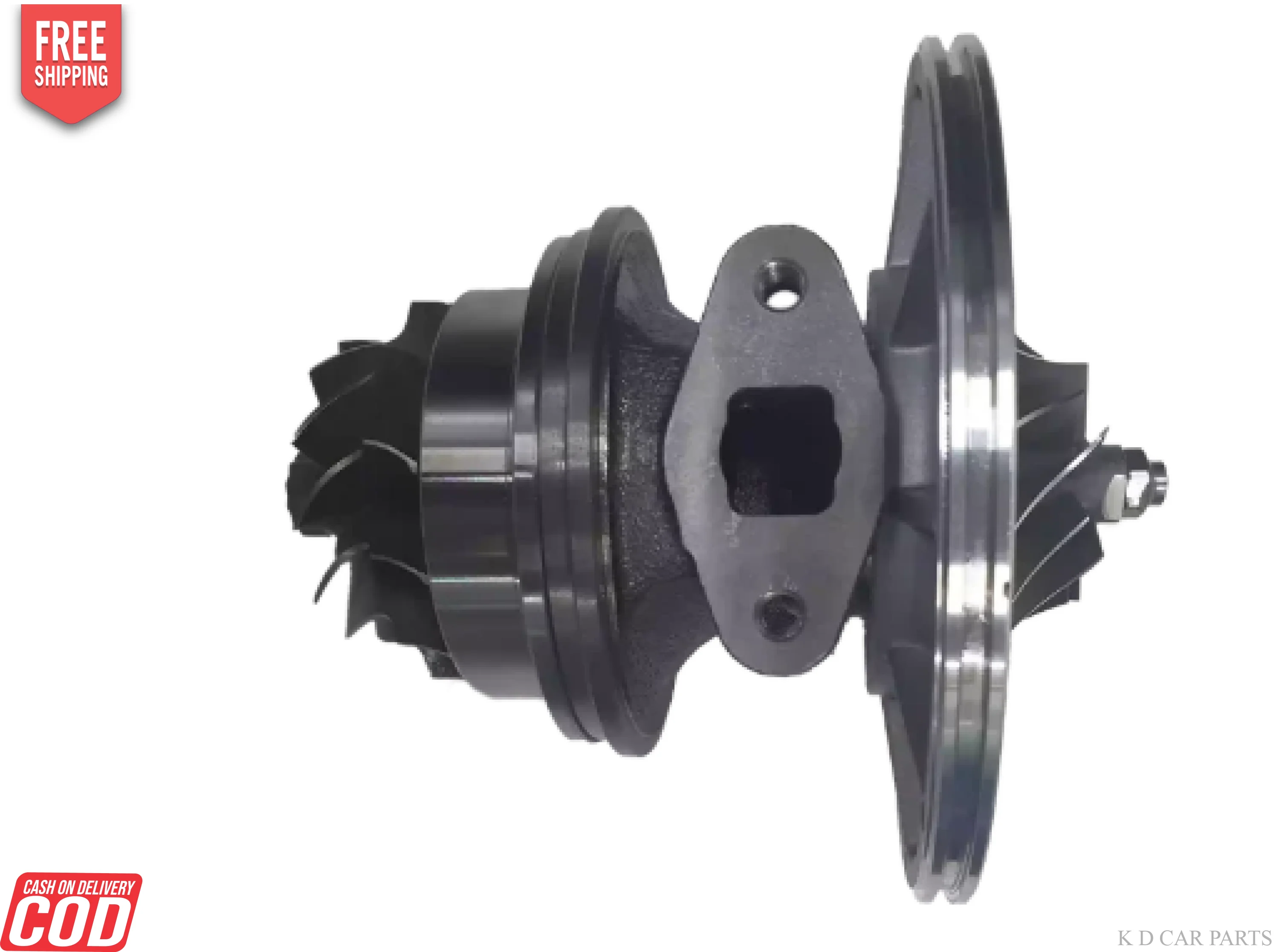 Turbo Core John Deere Tractor Machinery K27 3990023031 E&E - Image 3
