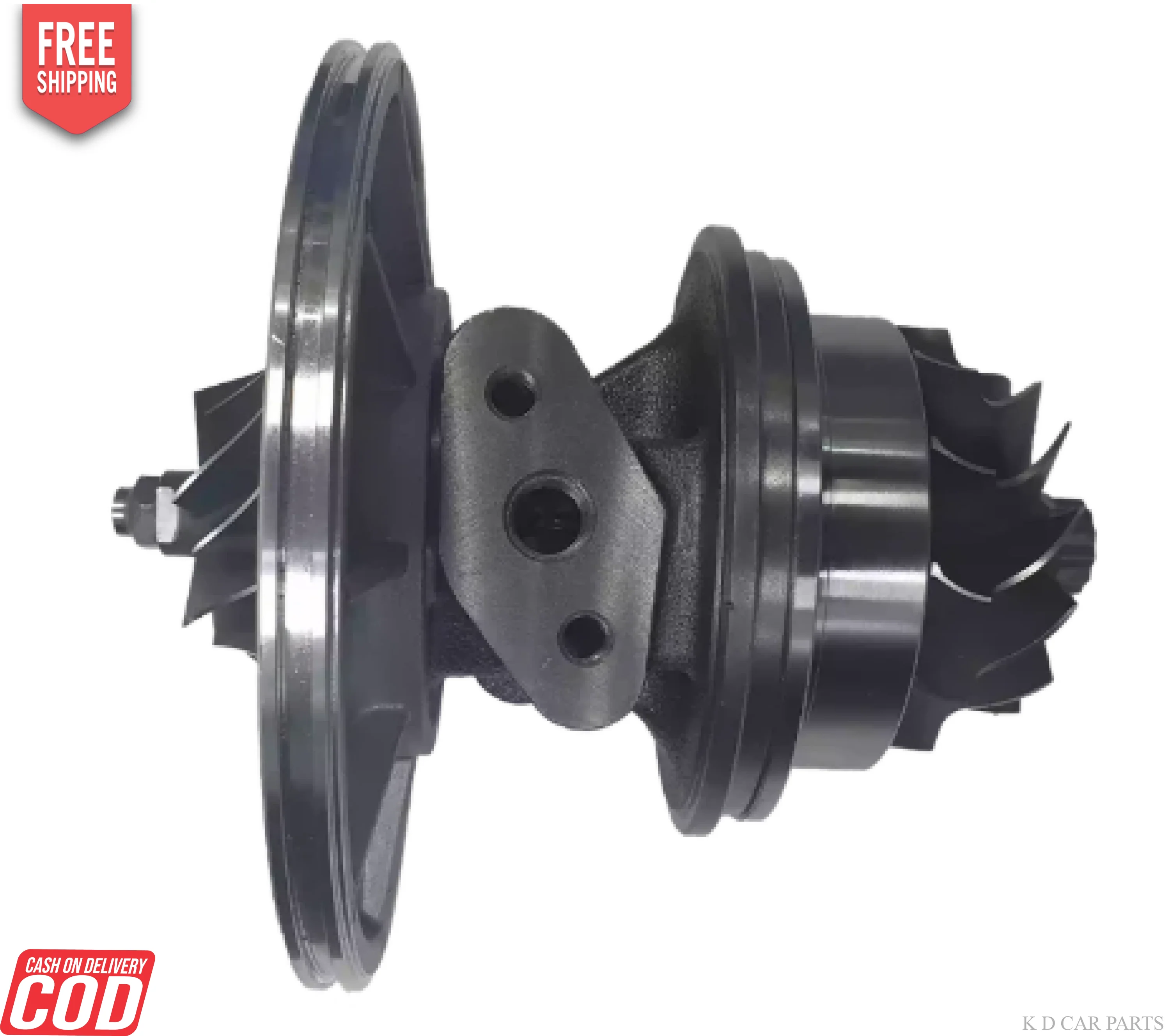 Turbo Core John Deere Tractor Machinery K27 3990023031 E&E - Image 4