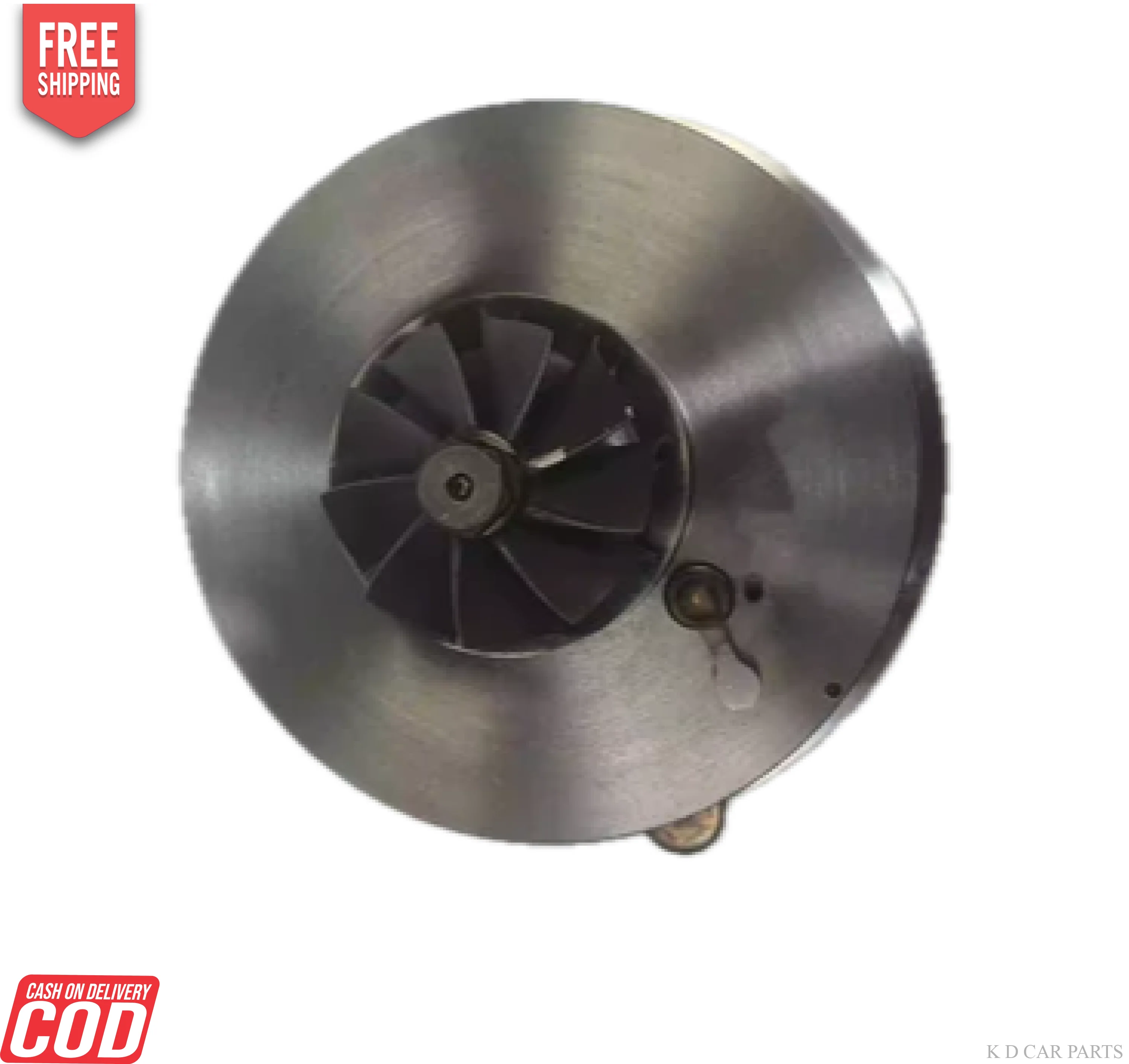 Turbo Core Mercedes E Class 727461-0001 A6460960499 E&E - Image 2
