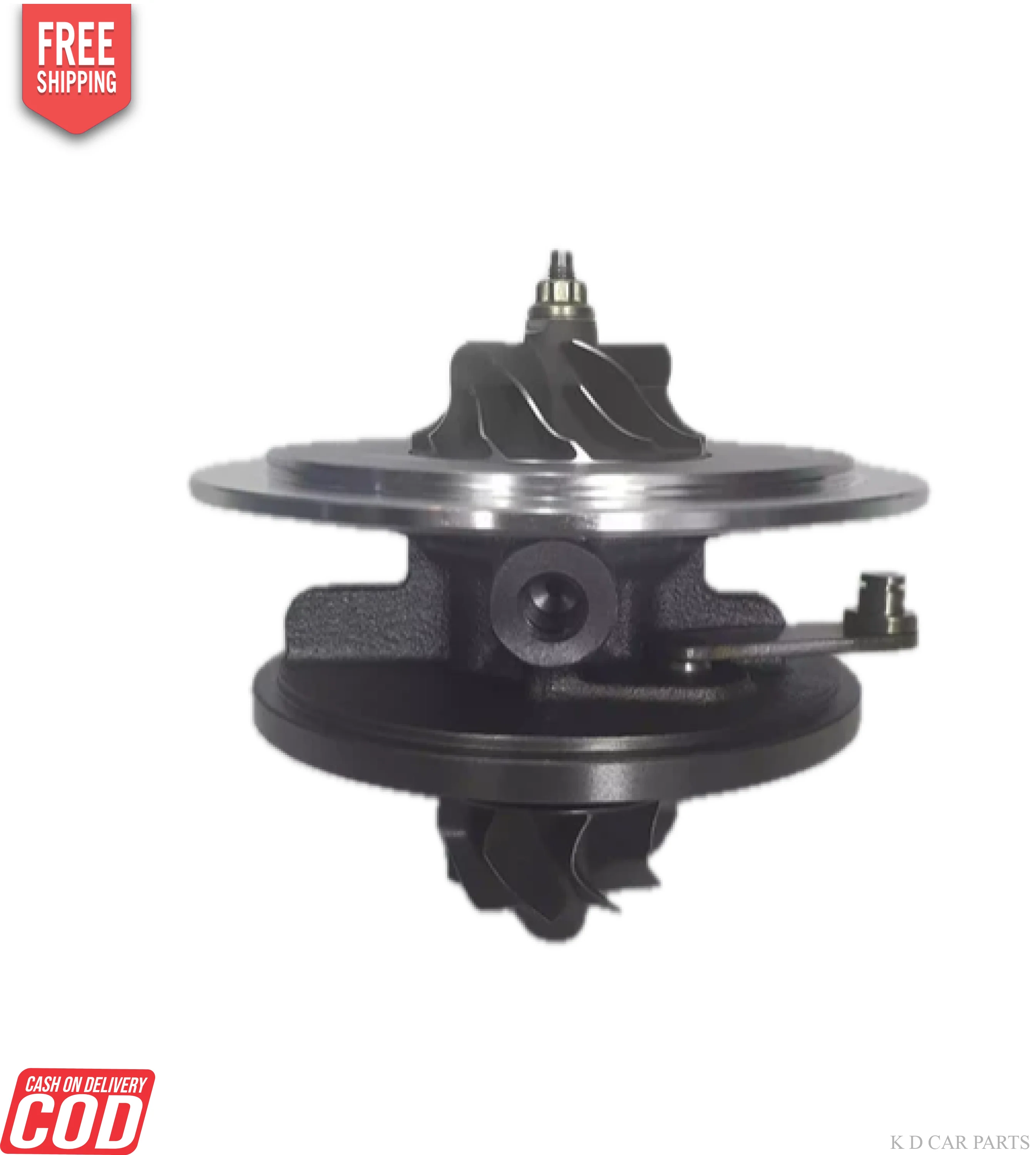 Turbo Core Mercedes E Class 727461-0001 A6460960499 E&E - Image 3
