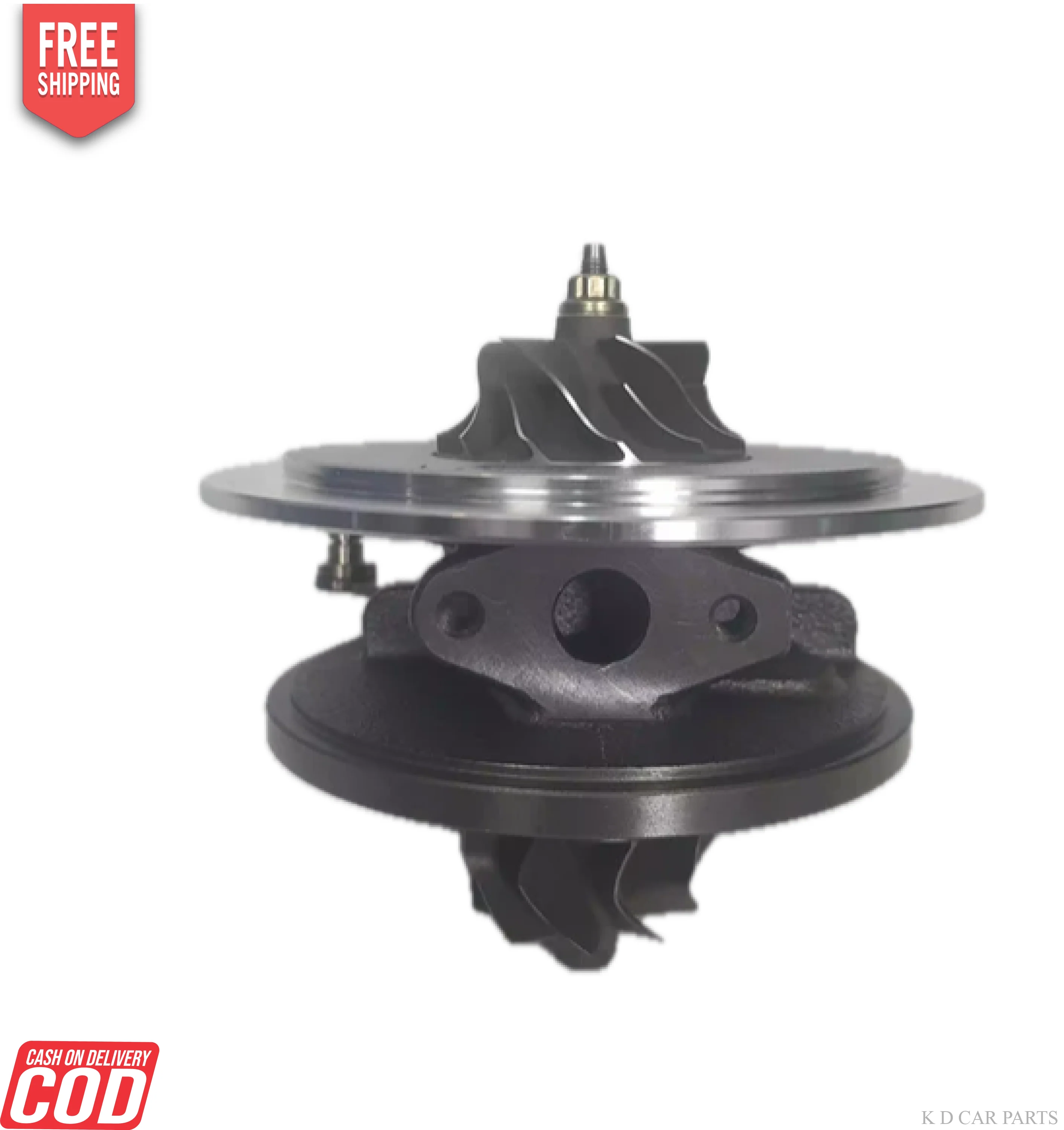 Turbo Core Mercedes E Class 727461-0001 A6460960499 E&E - Image 4