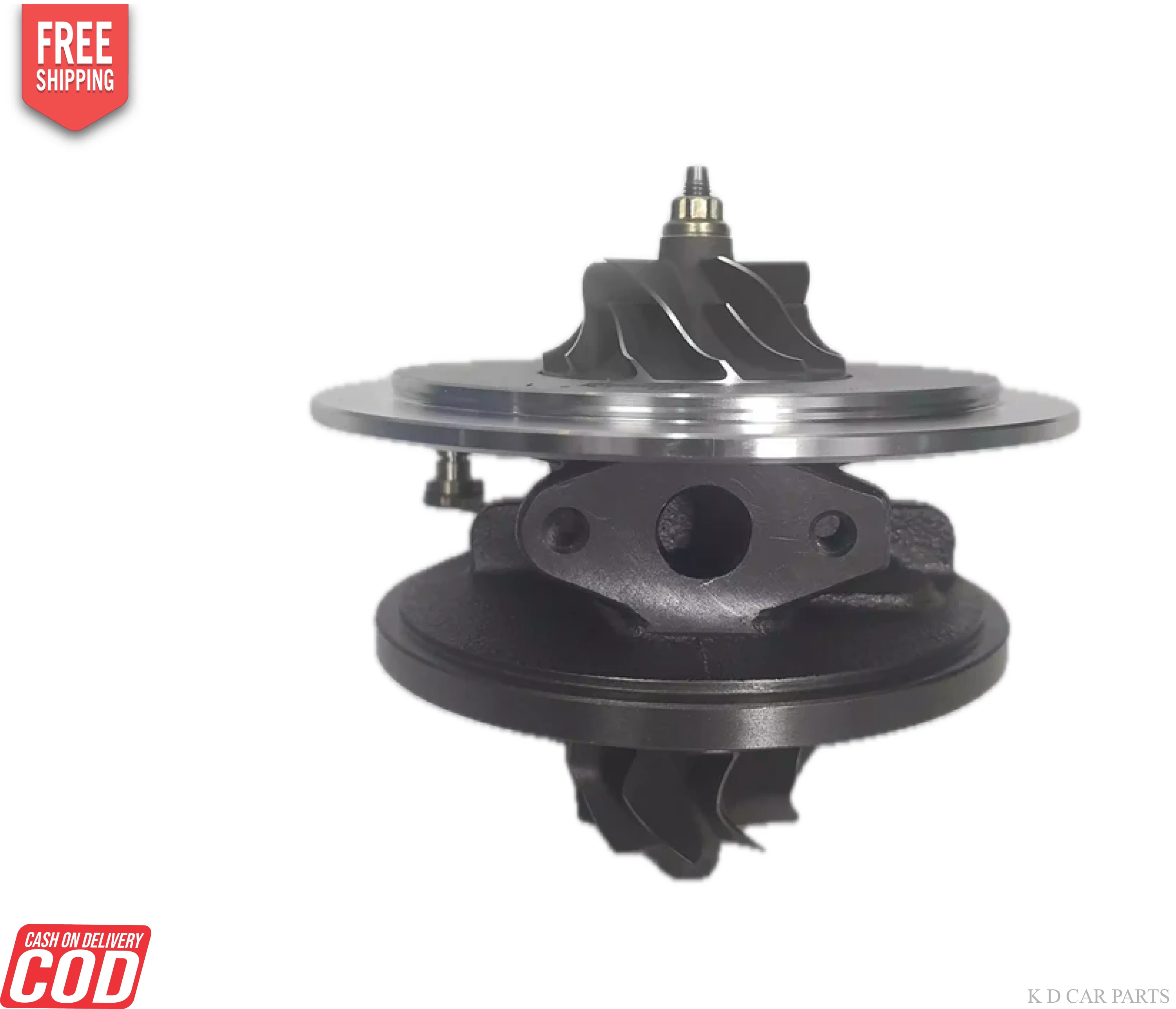Turbo Core Mercedes E Class 727461-0001 A6460960499 E&E - Image 4