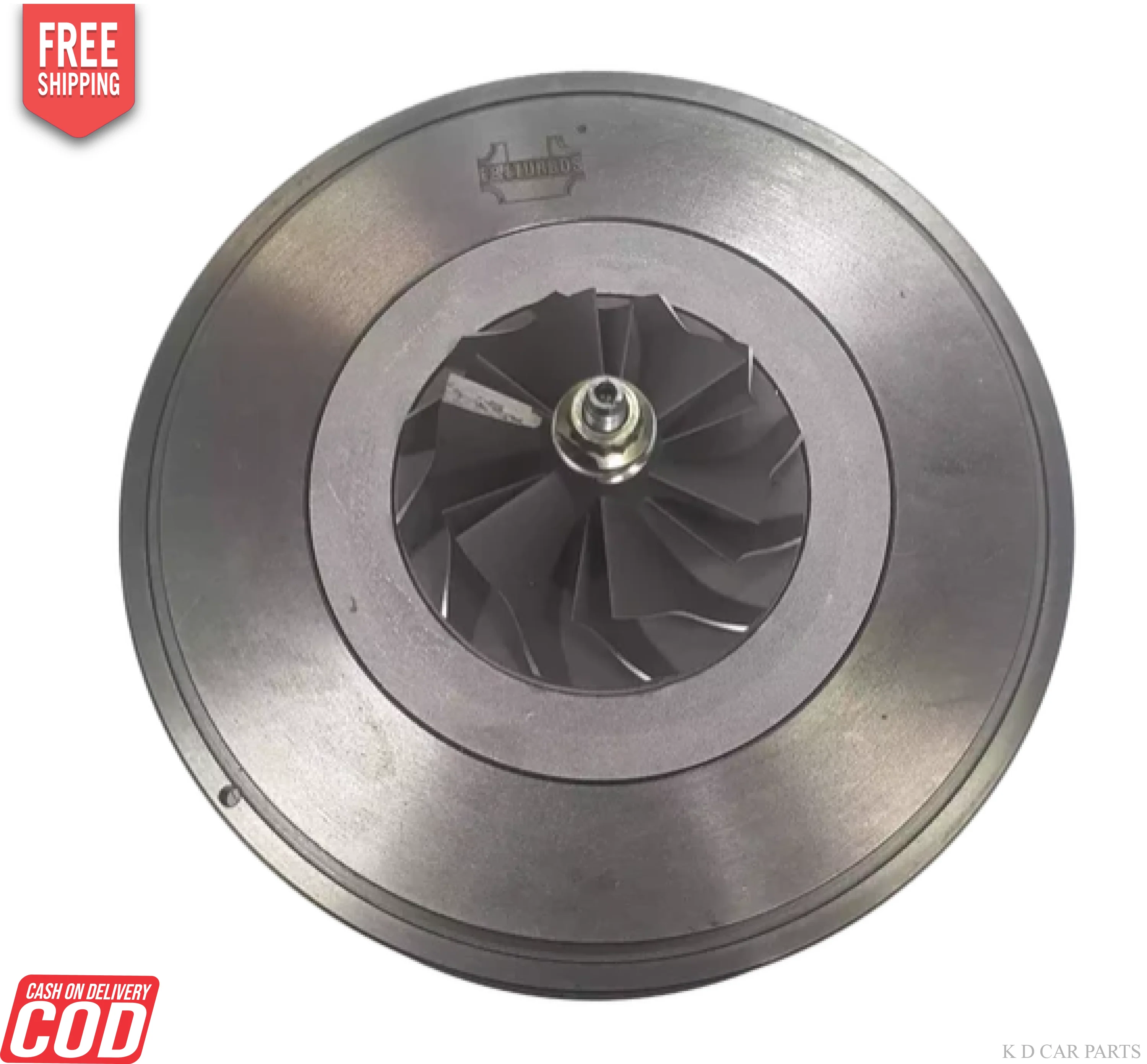 Turbo Core Mercedes E Class Sprinter Van 3.0L 777318 0001 E&E