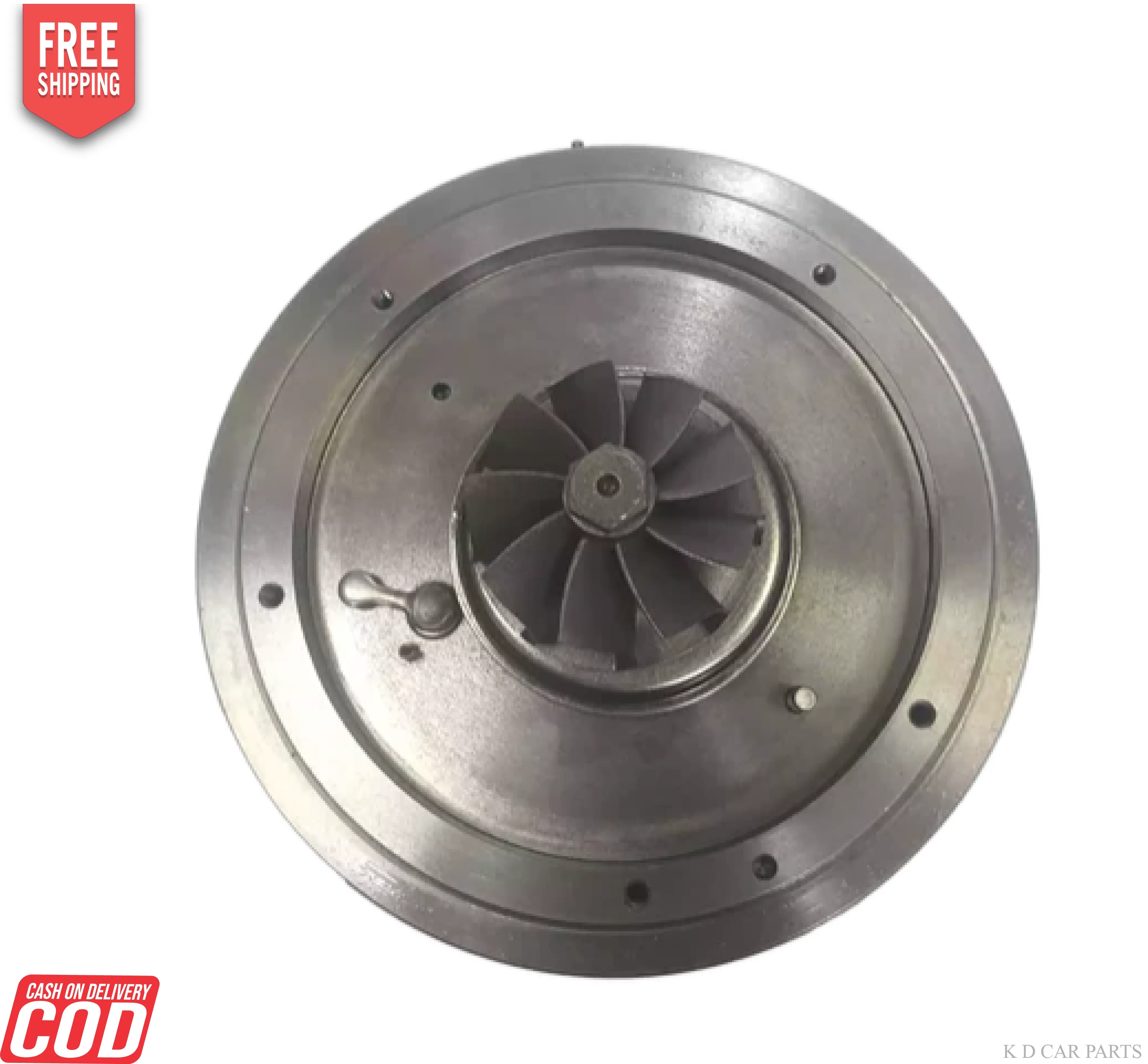 Turbo Core Mercedes E Class Sprinter Van 3.0L 777318 0001 E&E - Image 3