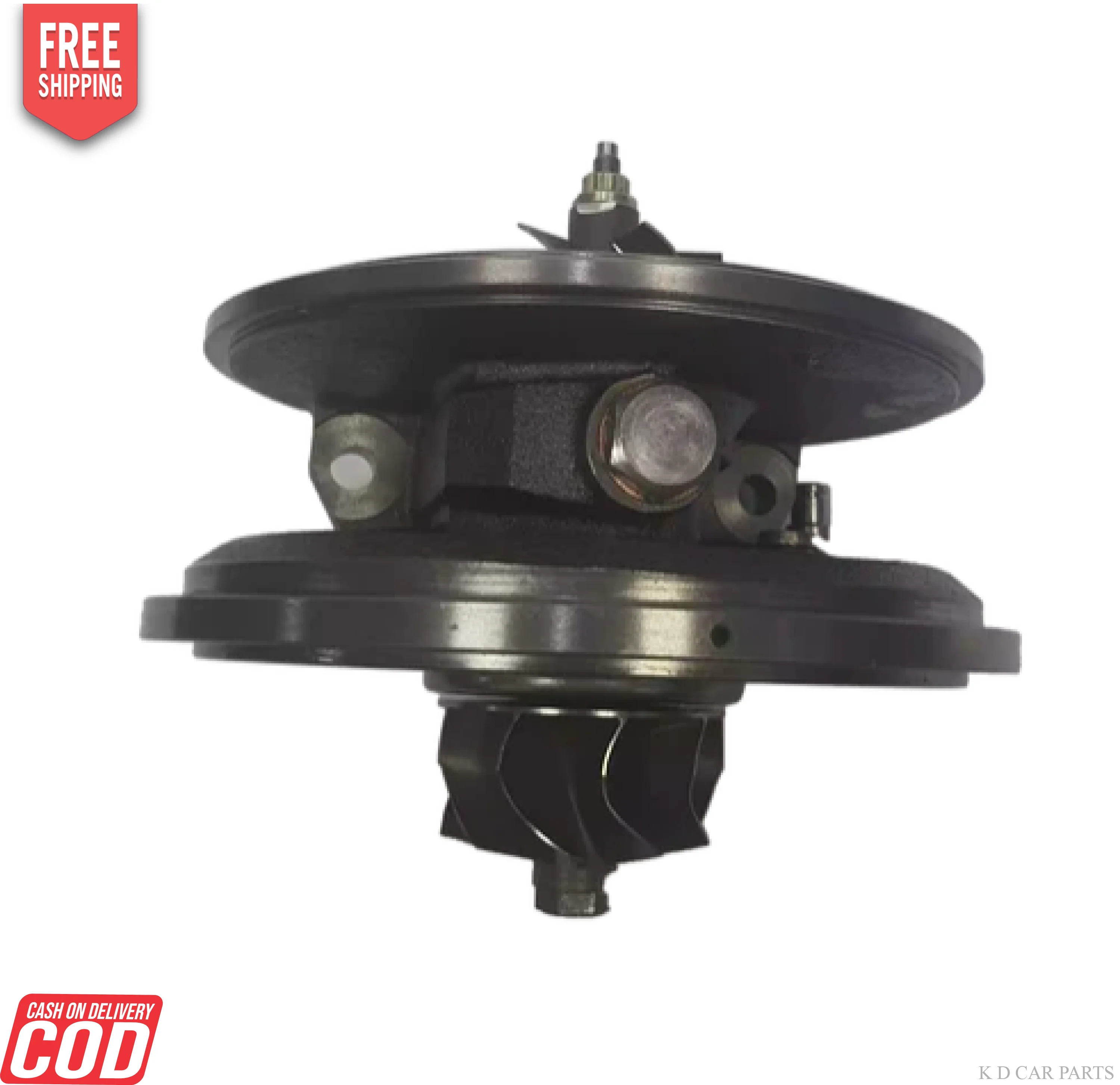 Turbo Core Mercedes E Class Sprinter Van 3.0L 777318 0001 E&E - Image 4