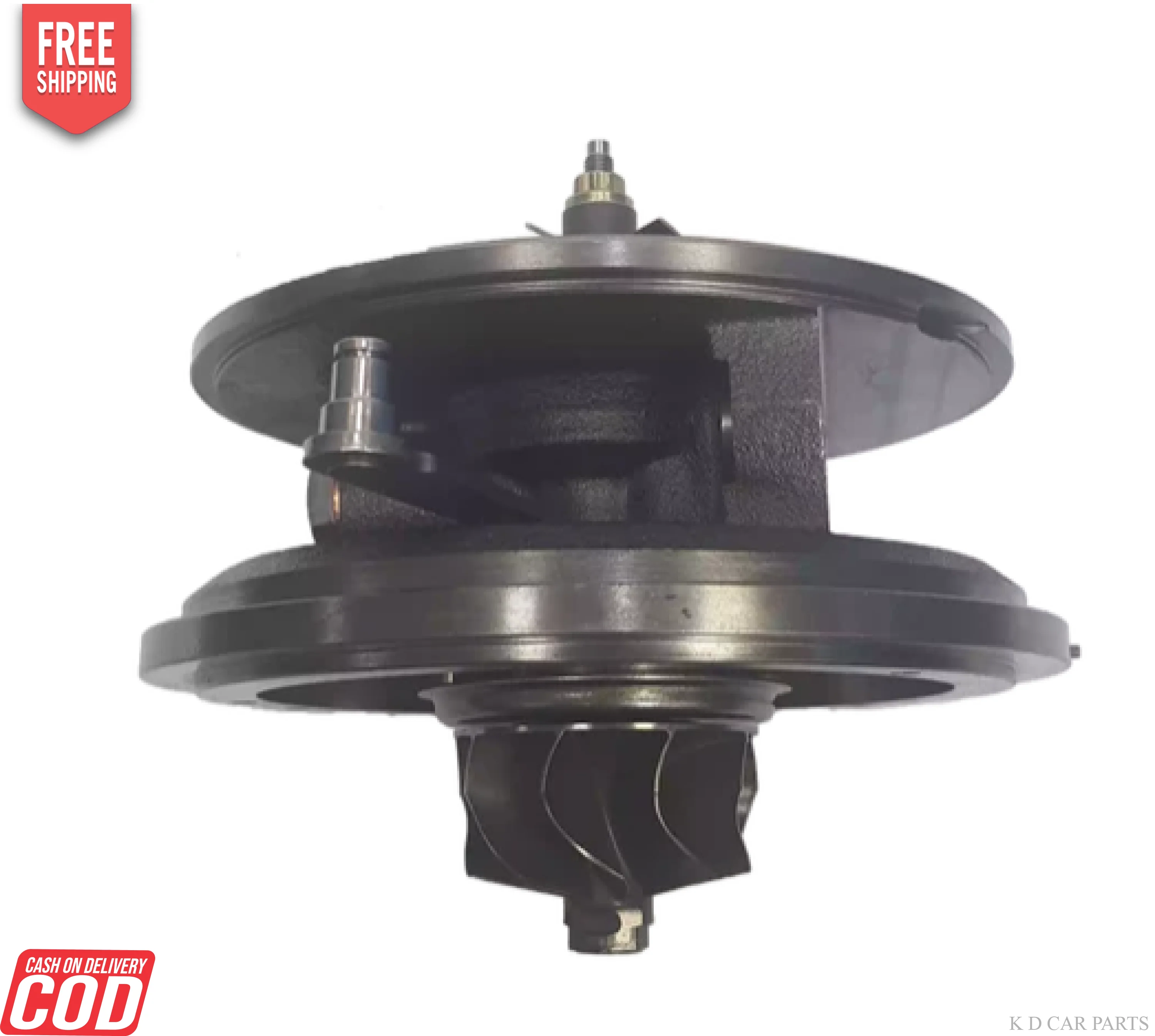 Turbo Core Mercedes E Class Sprinter Van 3.0L 777318 0001 E&E - Image 6