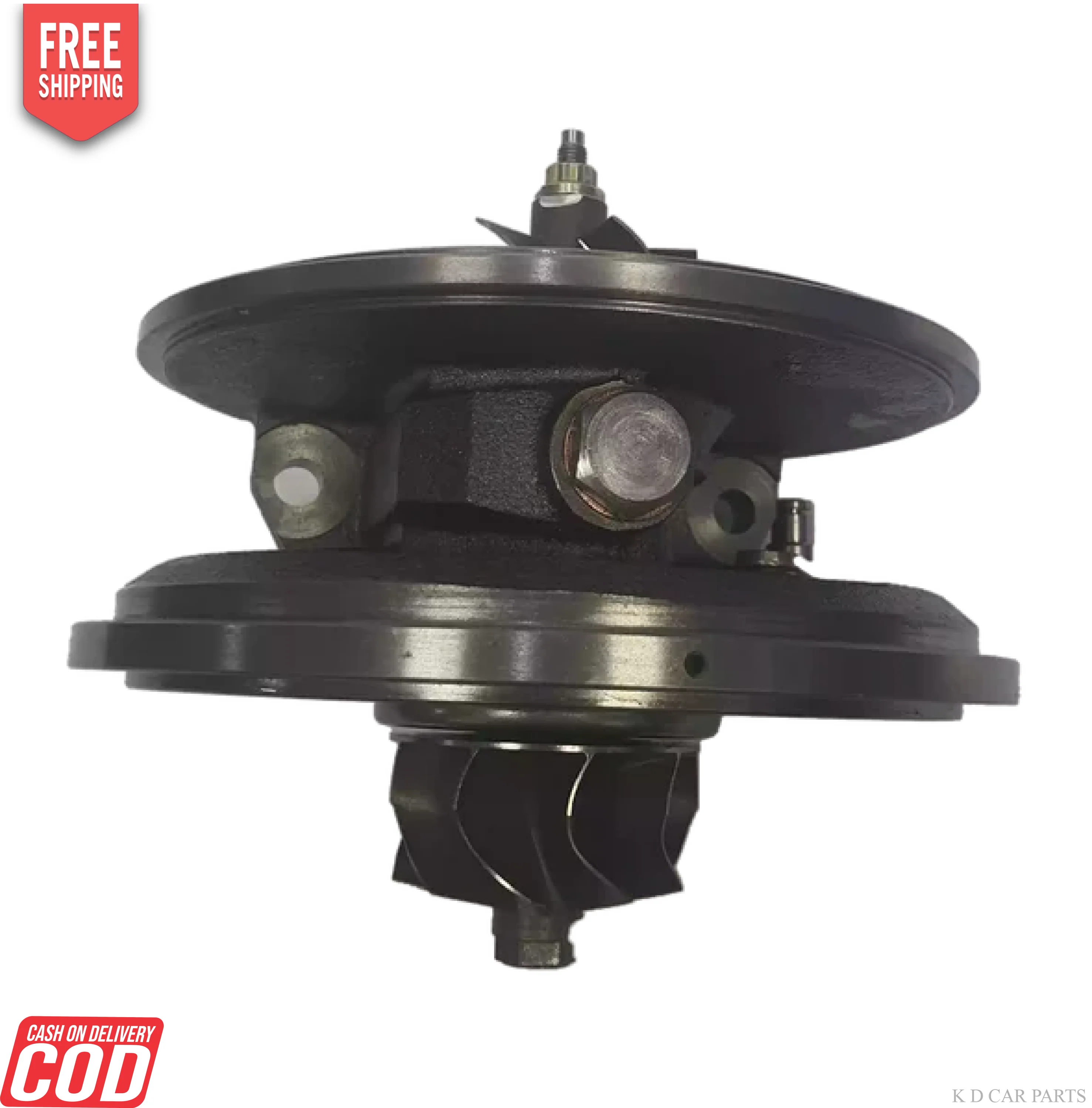 Turbo Core Mercedes E Class Sprinter Van 3.0L 777318 0001 E&E - Image 4