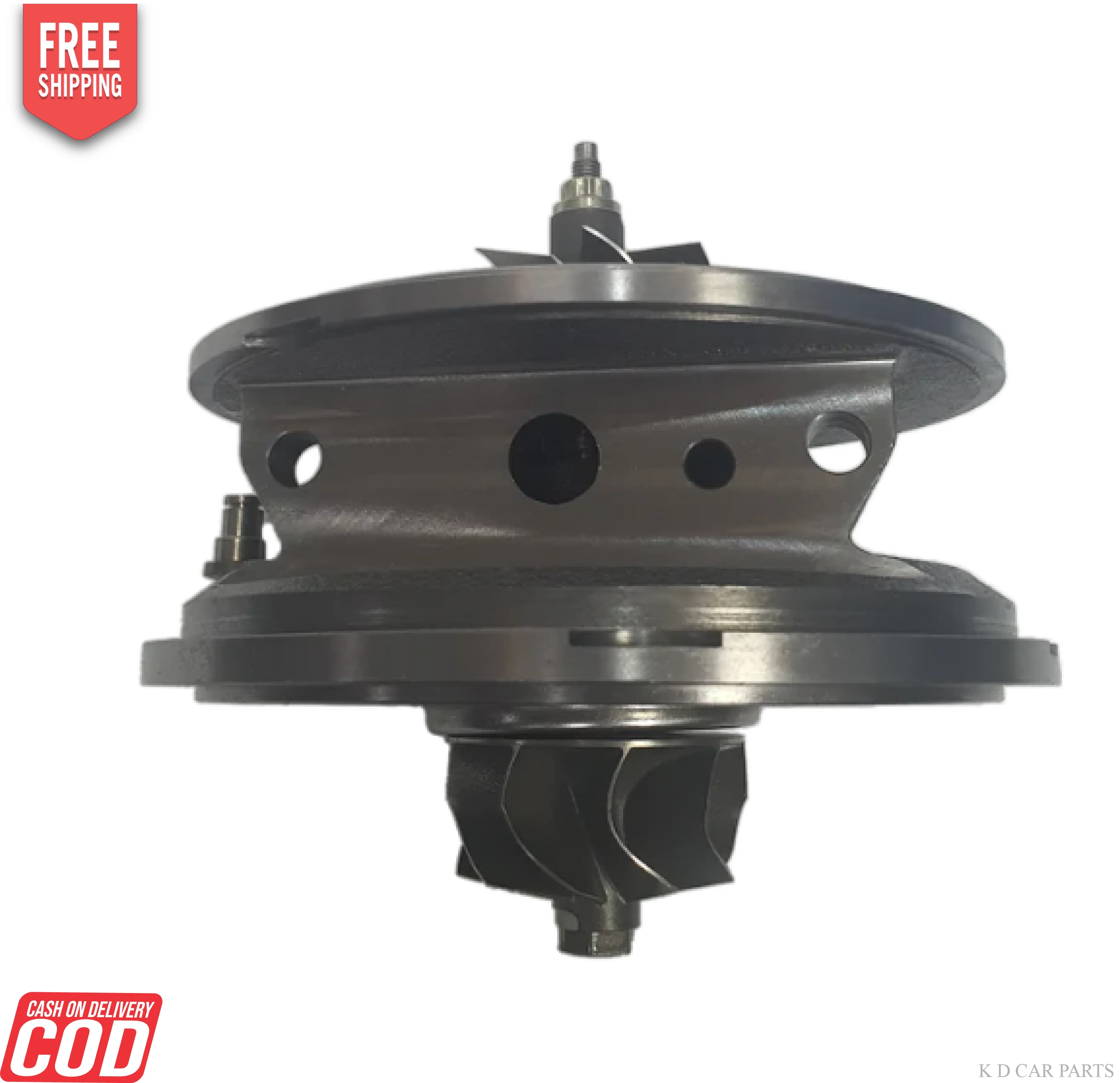 Turbo Core Mercedes M E Class 764809 0003 A6420901680 E&E - Image 3