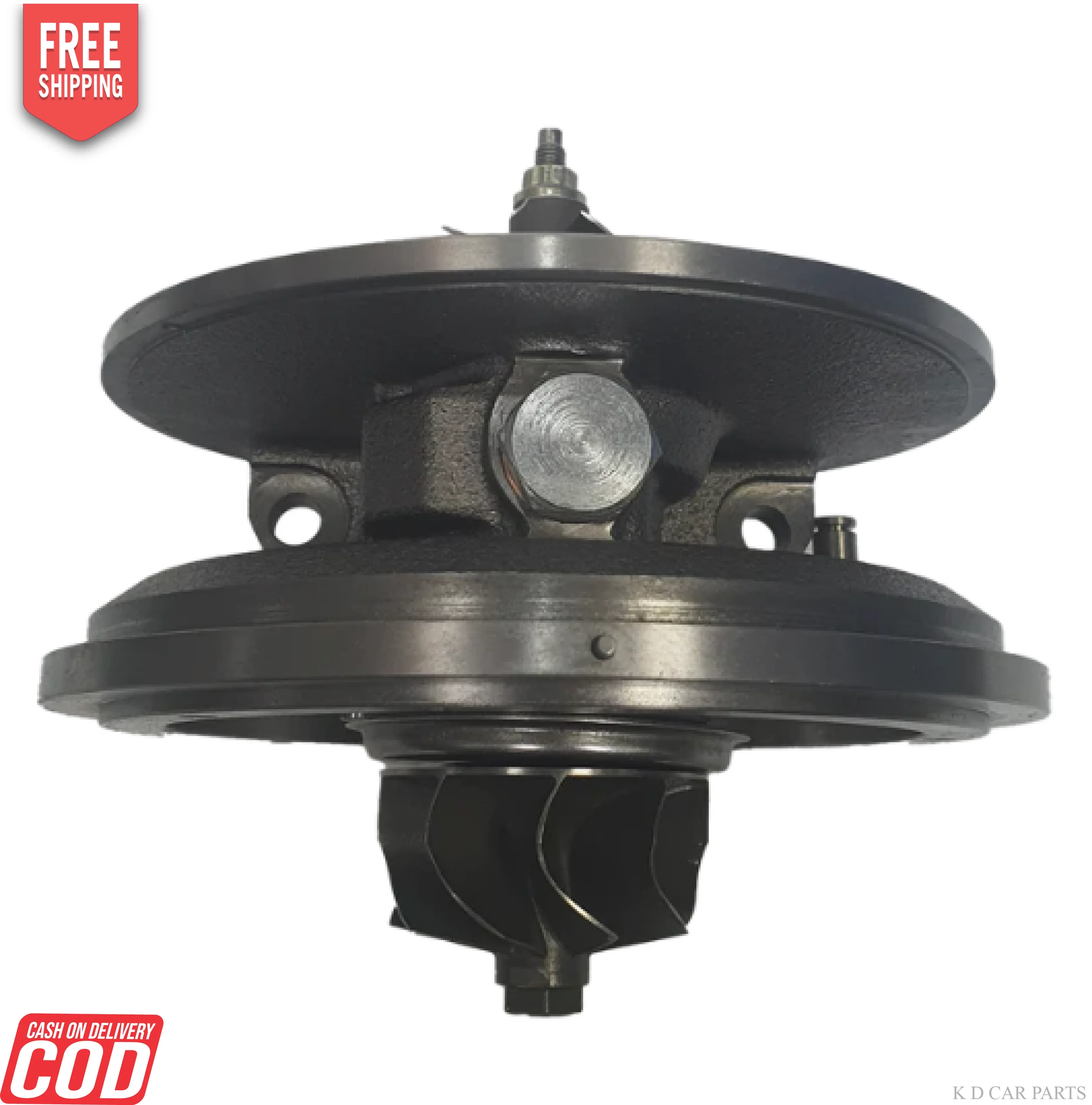 Turbo Core Mercedes M E Class 764809 0003 A6420901680 E&E - Image 4