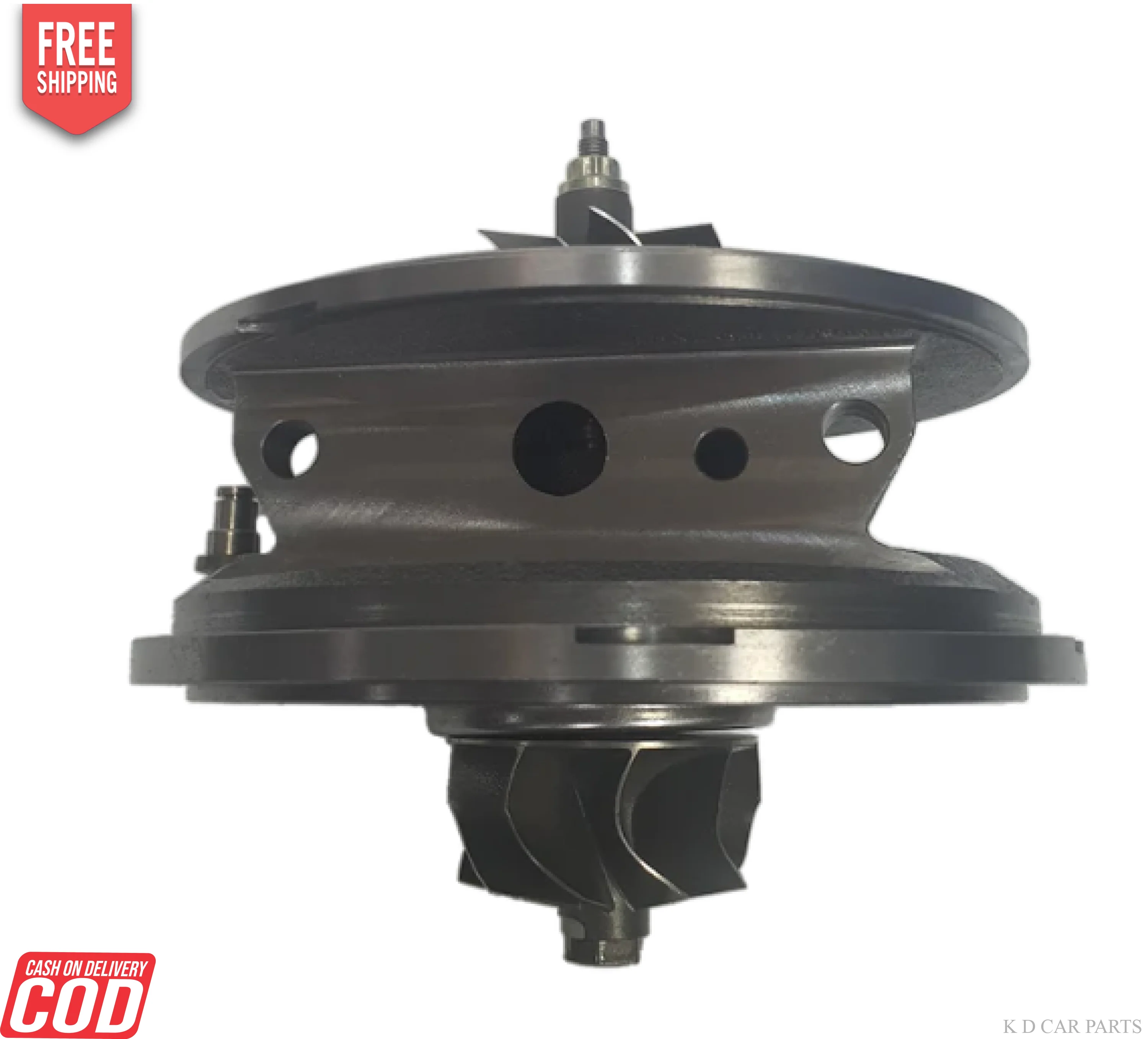 Turbo Core Mercedes M E Class 764809 0003 A6420901680 E&E - Image 3