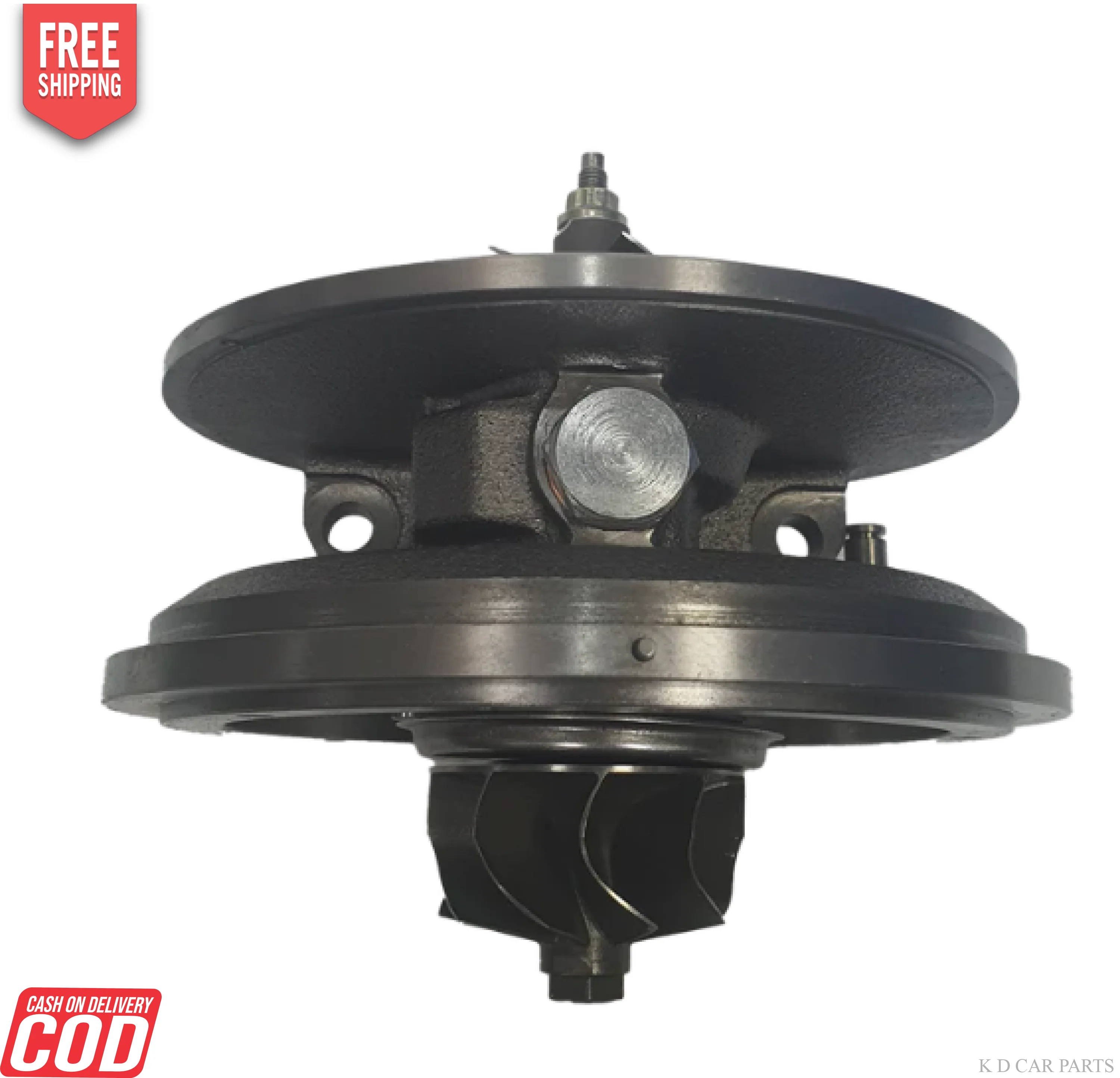 Turbo Core Mercedes M E Class 764809 0003 A6420901680 E&E - Image 4