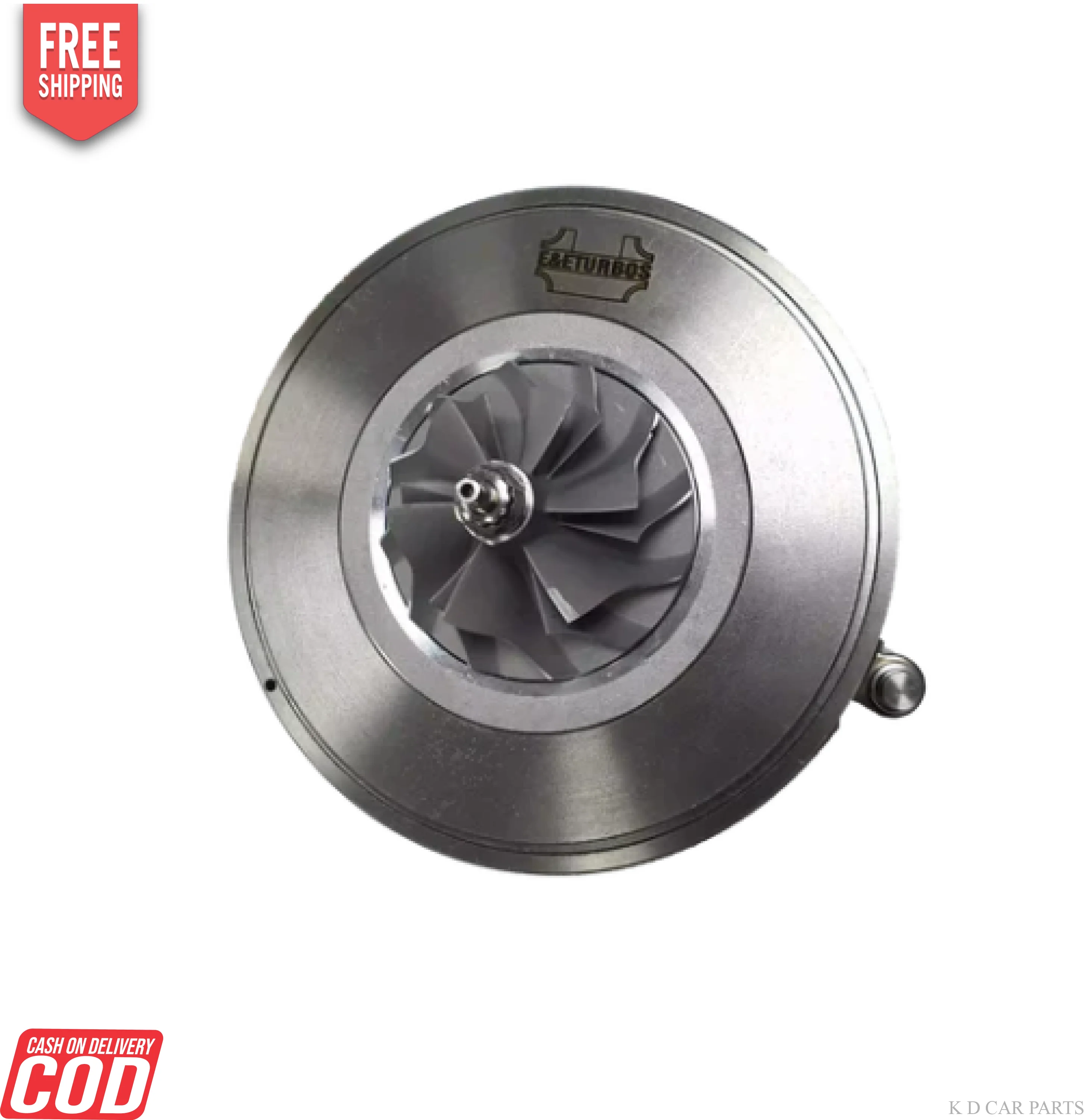 Turbo Core Mercedes ML350 GL350 3.0L 802774-5004S E&E