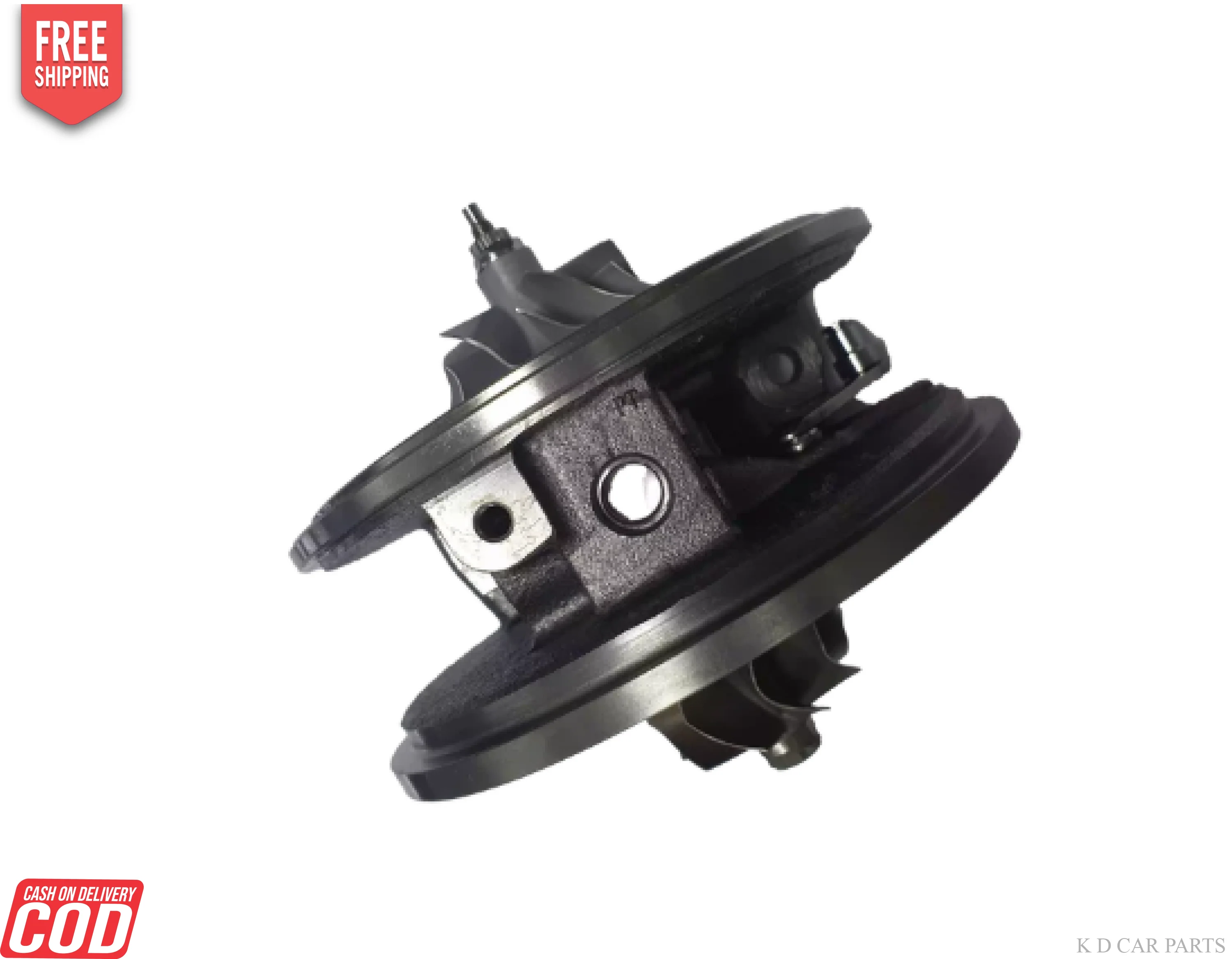 Turbo Core Mercedes ML350 GL350 3.0L 802774-5004S E&E - Image 2