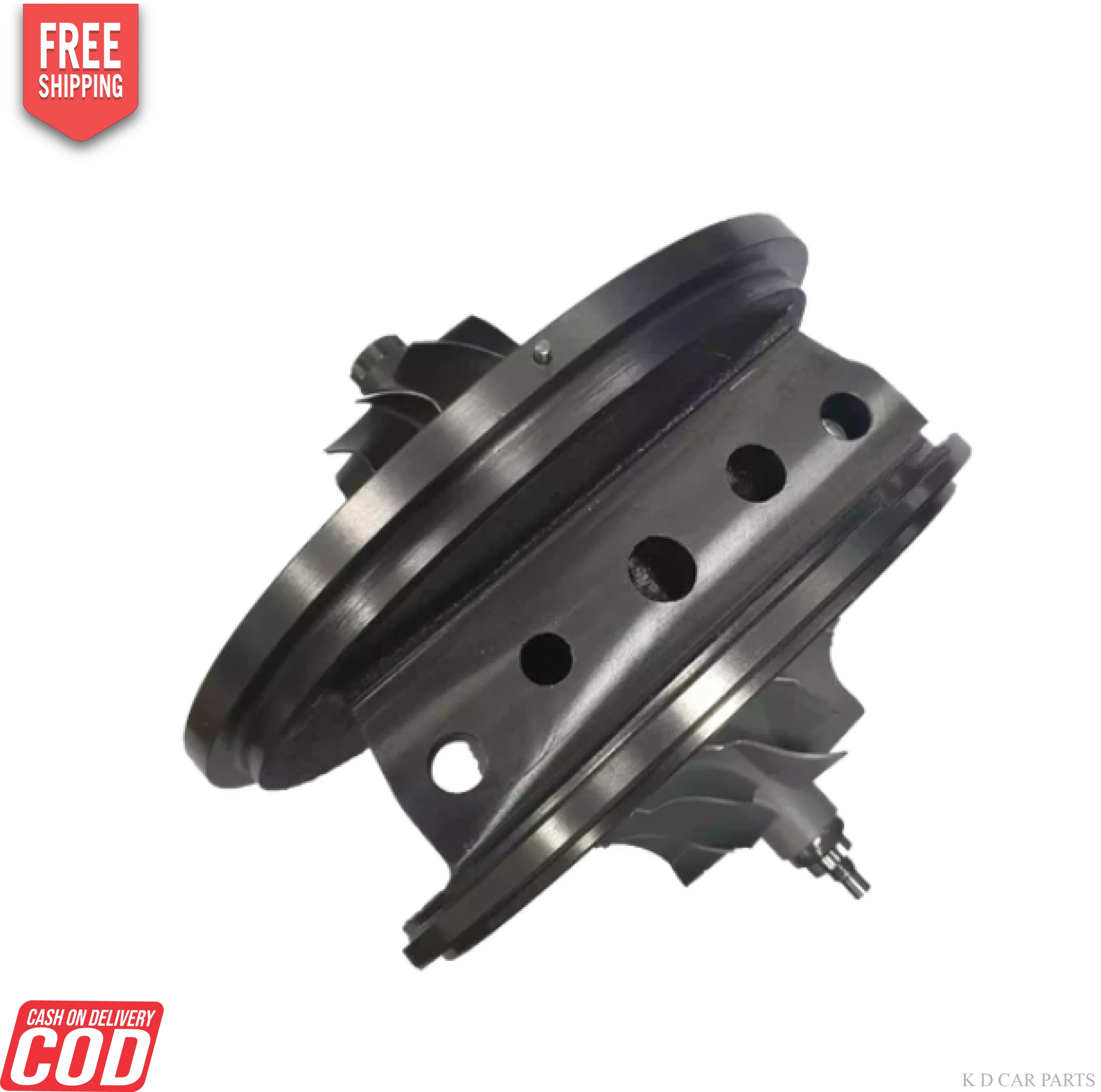 Turbo Core Mercedes ML350 GL350 3.0L 802774-5004S E&E - Image 3
