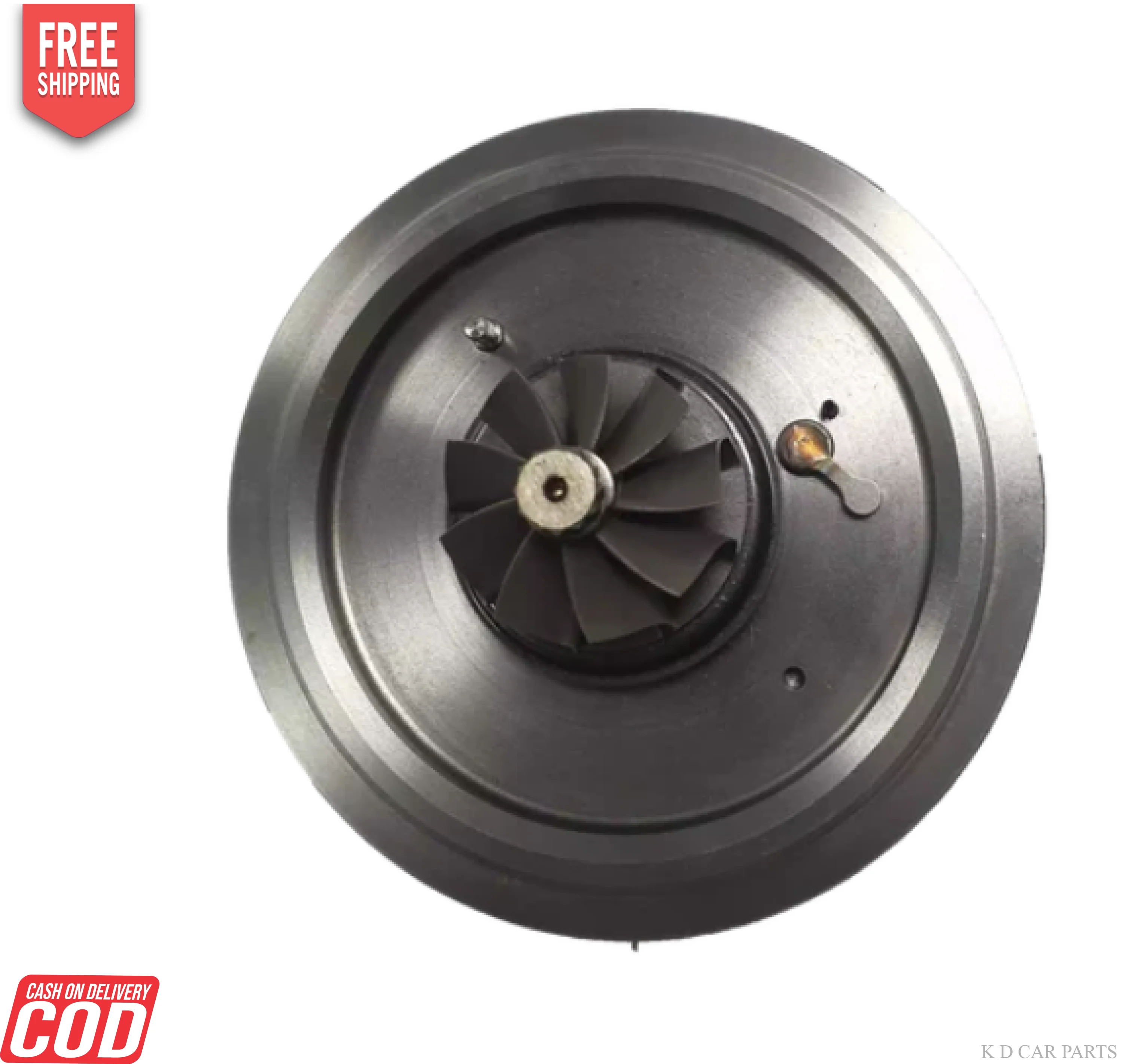 Turbo Core Mercedes ML350 GL350 3.0L 802774-5004S E&E - Image 4