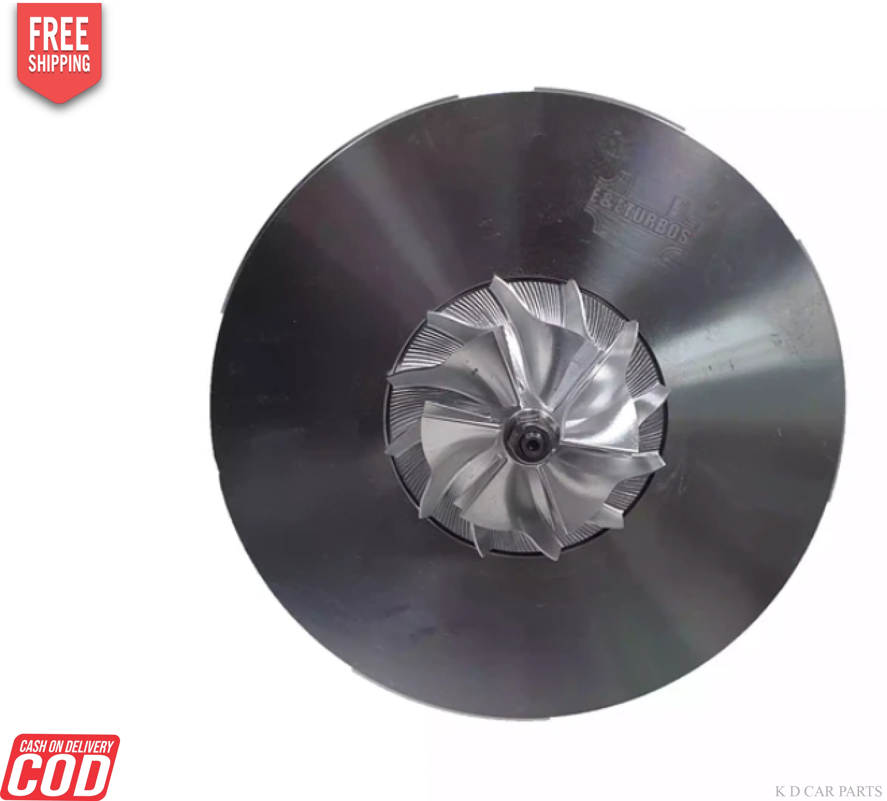 Turbo Core Mercedes Twin Big L 1000 970 0054 E&E