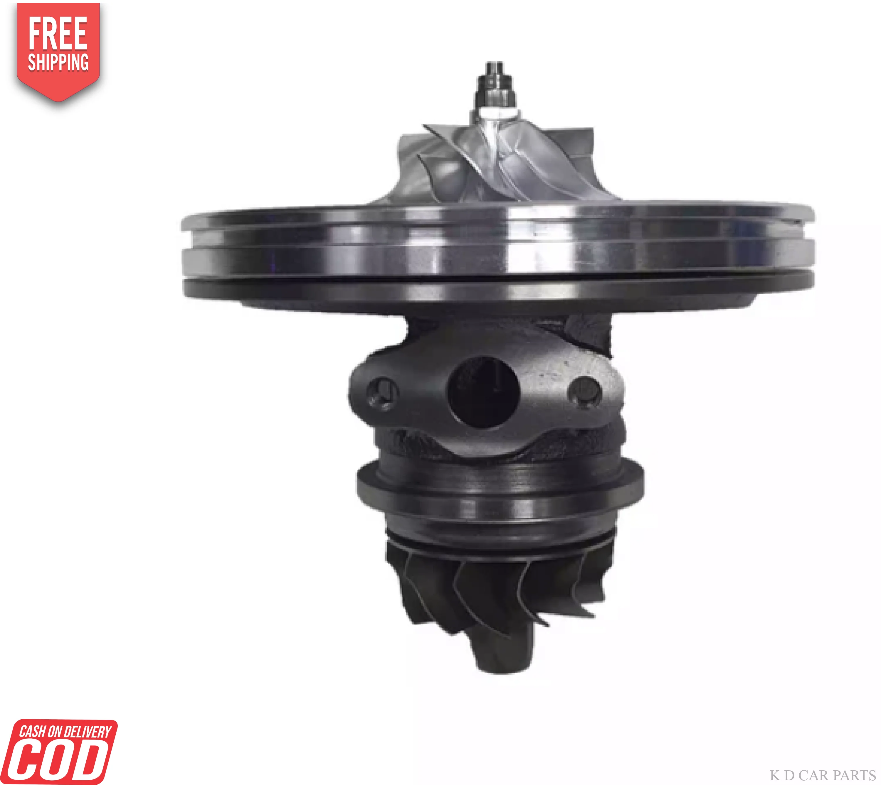 Turbo Core Mercedes Twin Big L 1000 970 0054 E&E - Image 2