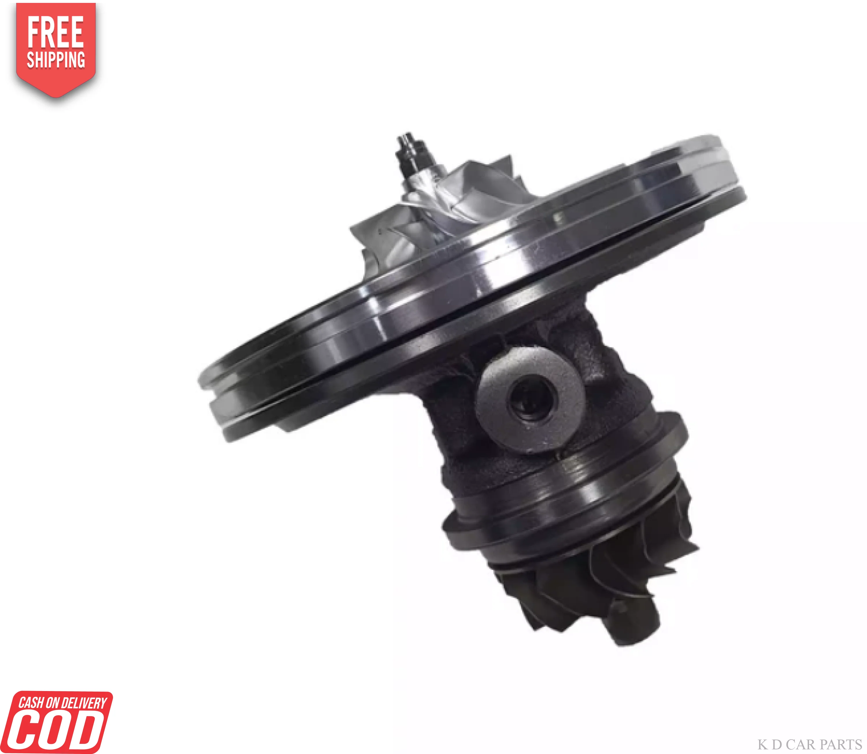 Turbo Core Mercedes Twin Big L 1000 970 0054 E&E - Image 3