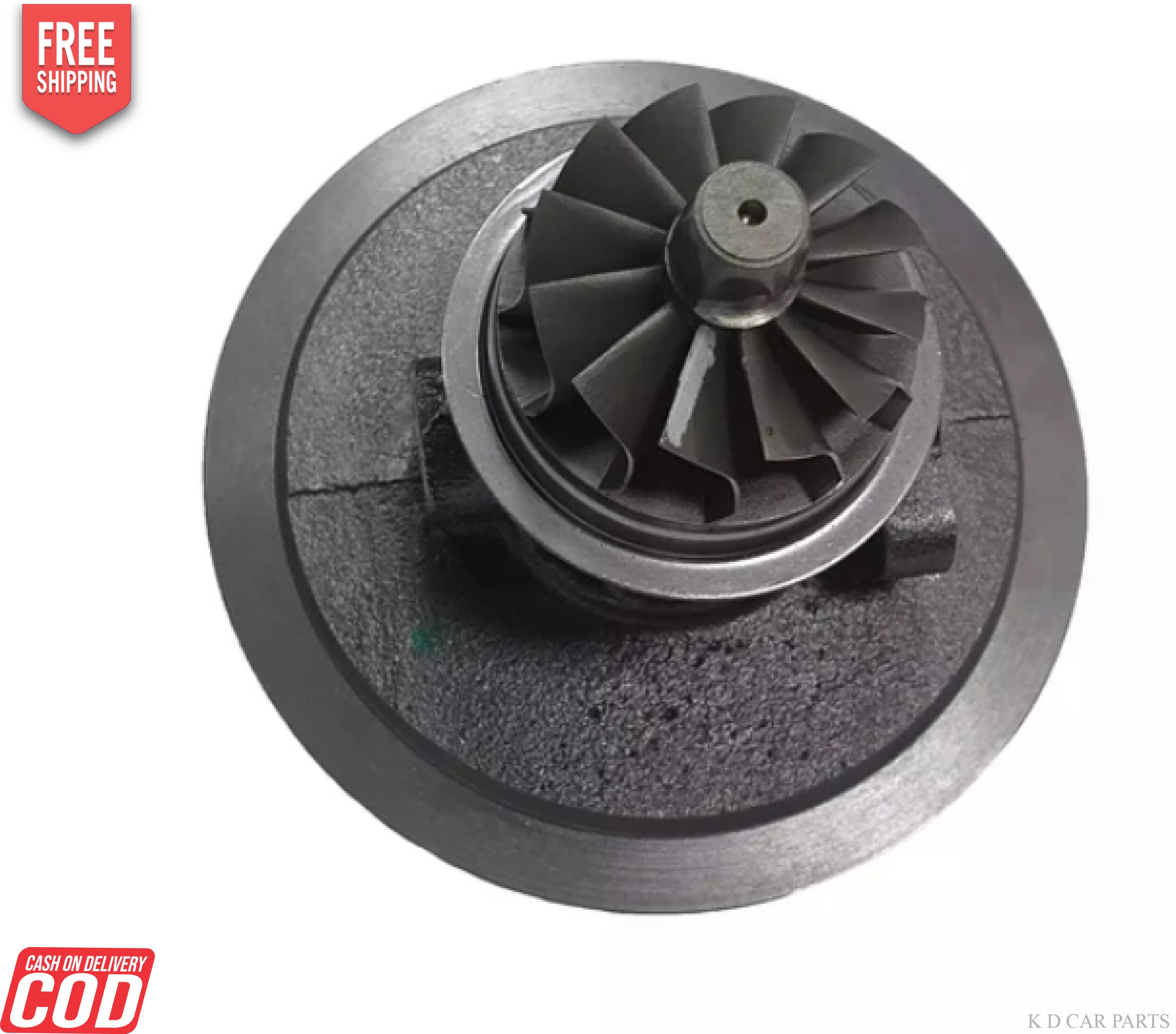 Turbo Core Mercedes Twin Big L 1000 970 0054 E&E - Image 4