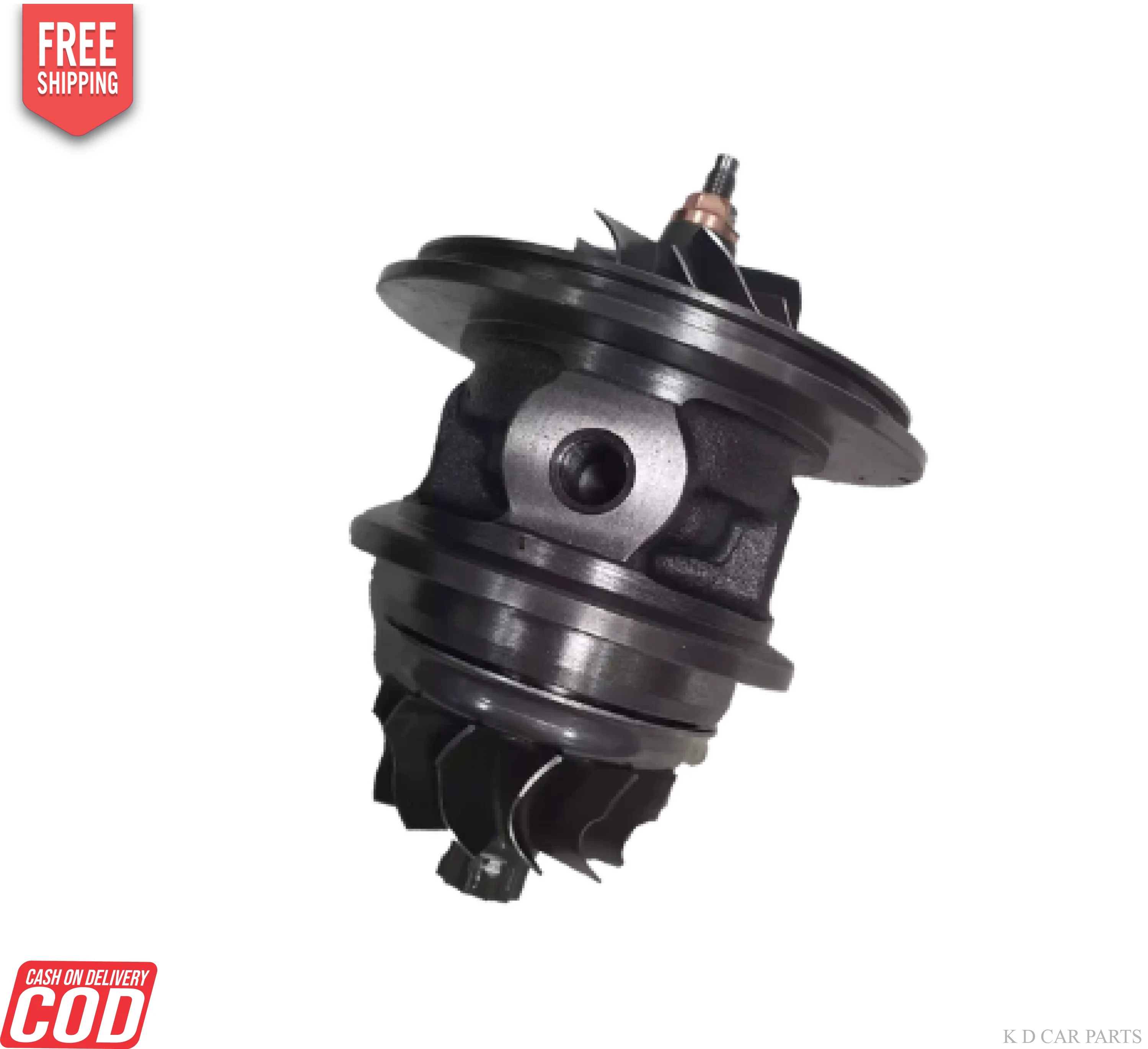 Turbo Core Pajero 2.5L Oil Cooled 49177 02500 E&E - Image 2