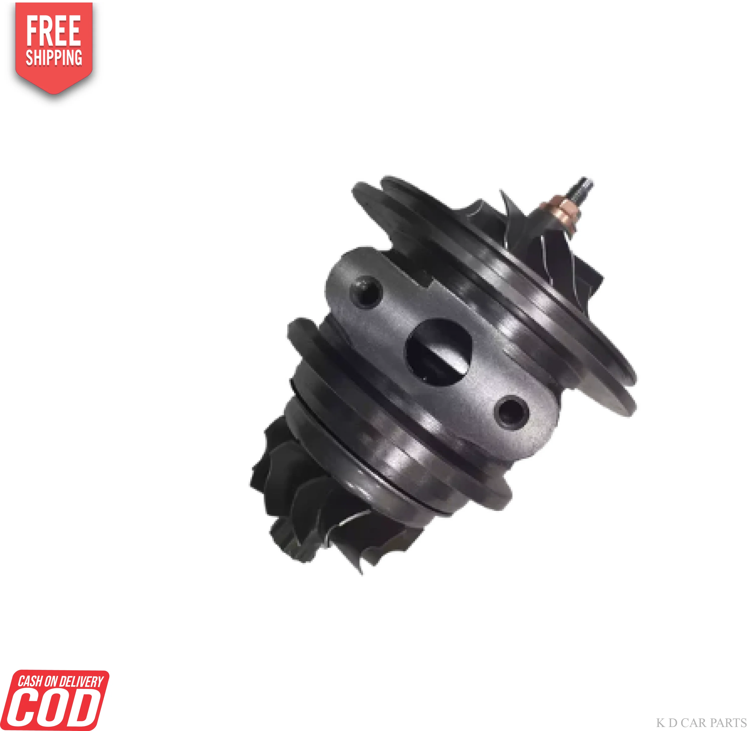 Turbo Core Pajero 2.5L Oil Cooled 49177 02500 E&E - Image 3