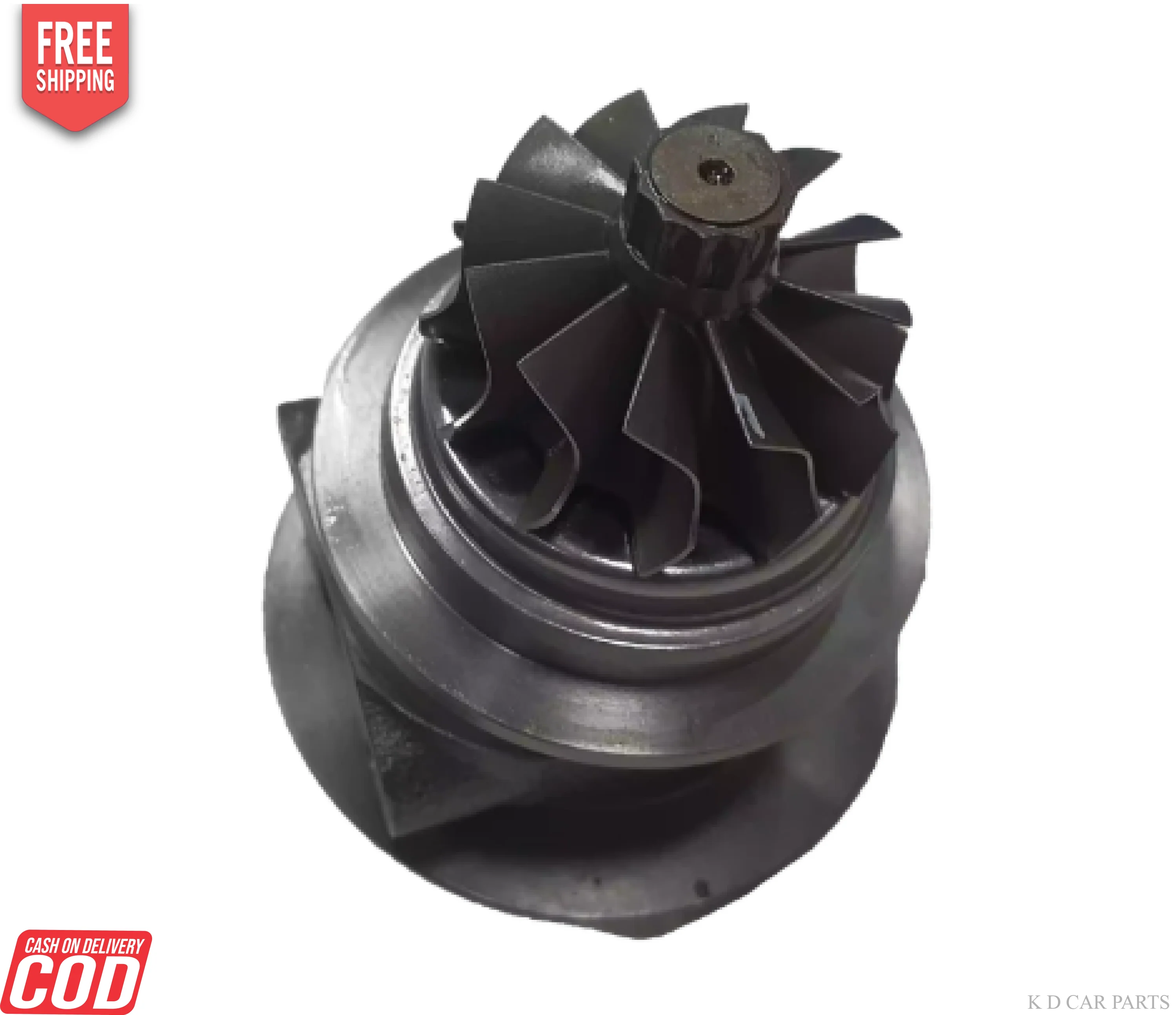 Turbo Core Pajero 2.5L Oil Cooled 49177 02500 E&E - Image 4
