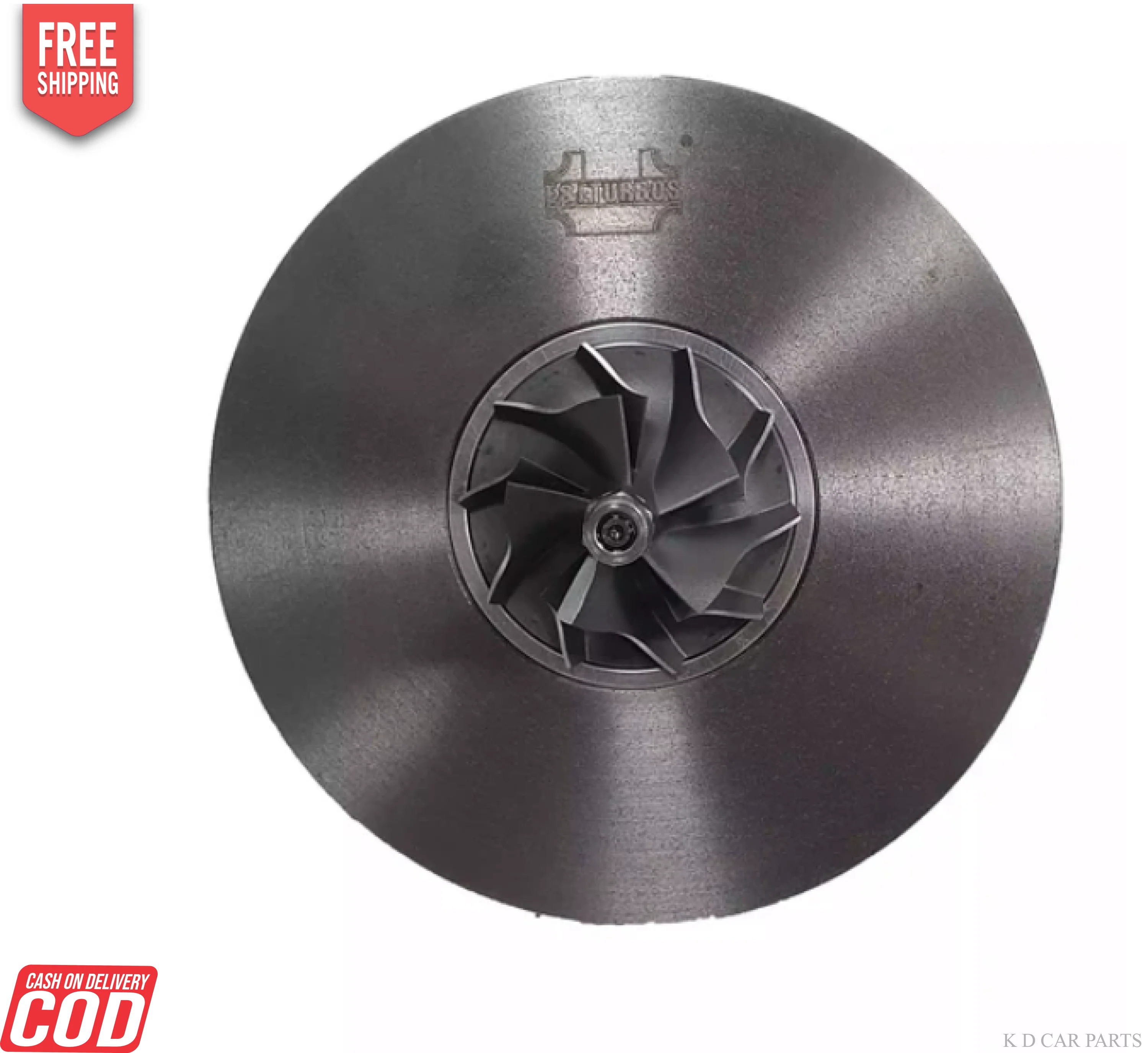 Turbo Core Renault Duster 85 Bhp 3541902010 E&E
