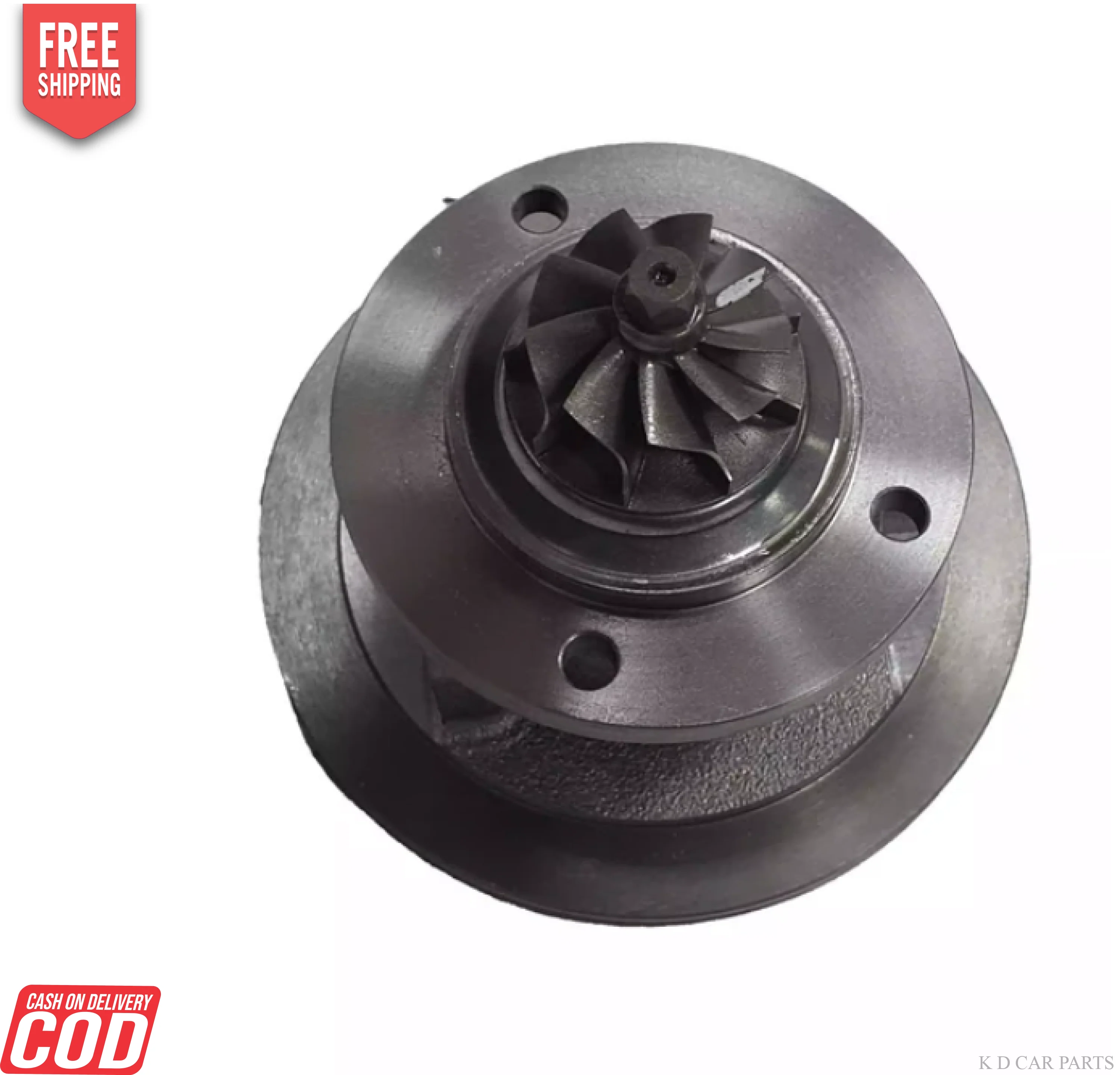 Turbo Core Renault Duster 85 Bhp 3541902010 E&E - Image 2