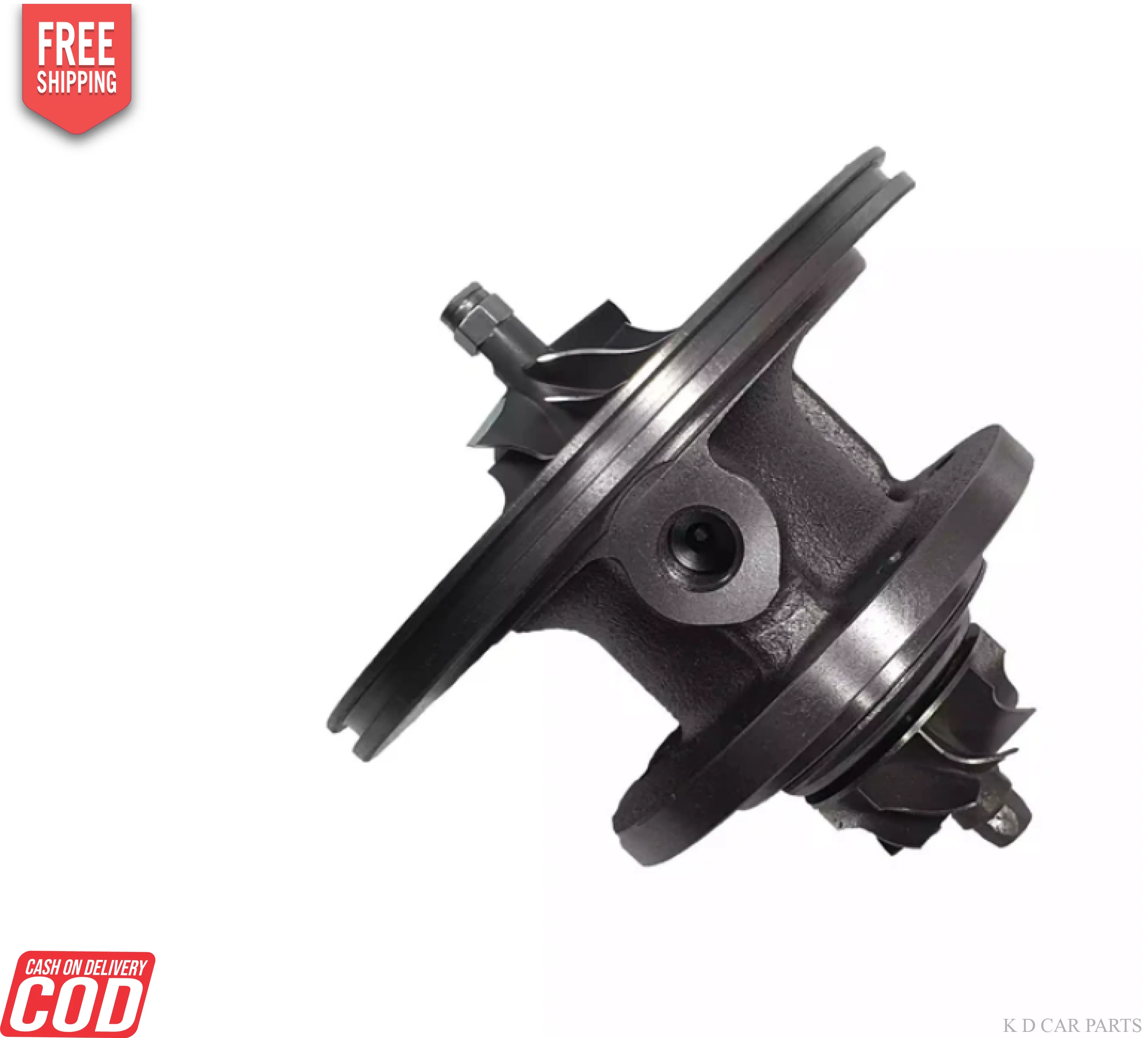 Turbo Core Renault Duster 85 Bhp 3541902010 E&E - Image 3