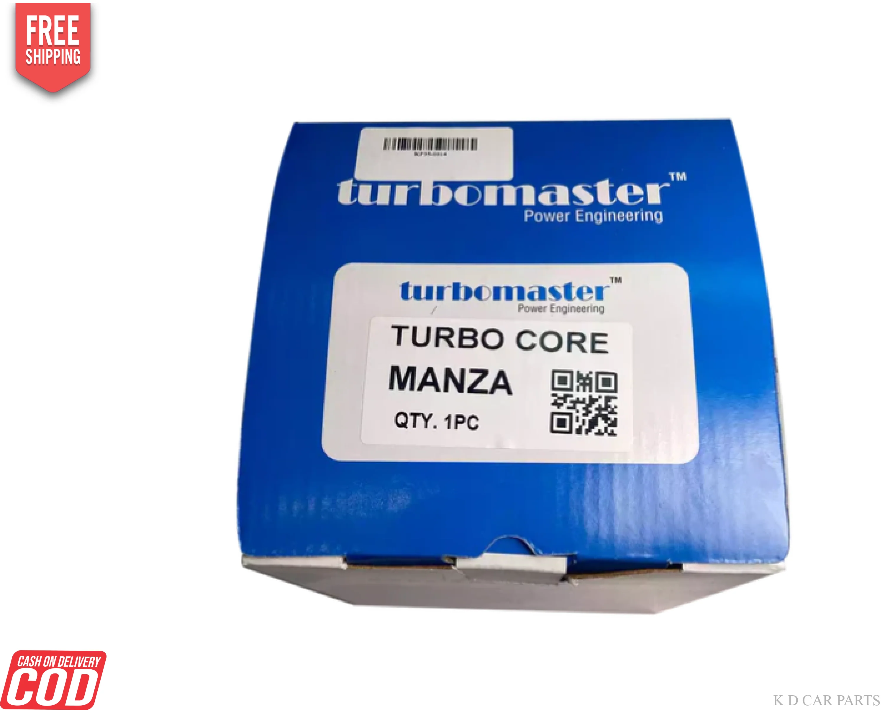 Turbo Core Tata Manza Fiat Linea 54359700014 Turbo Master - Image 5