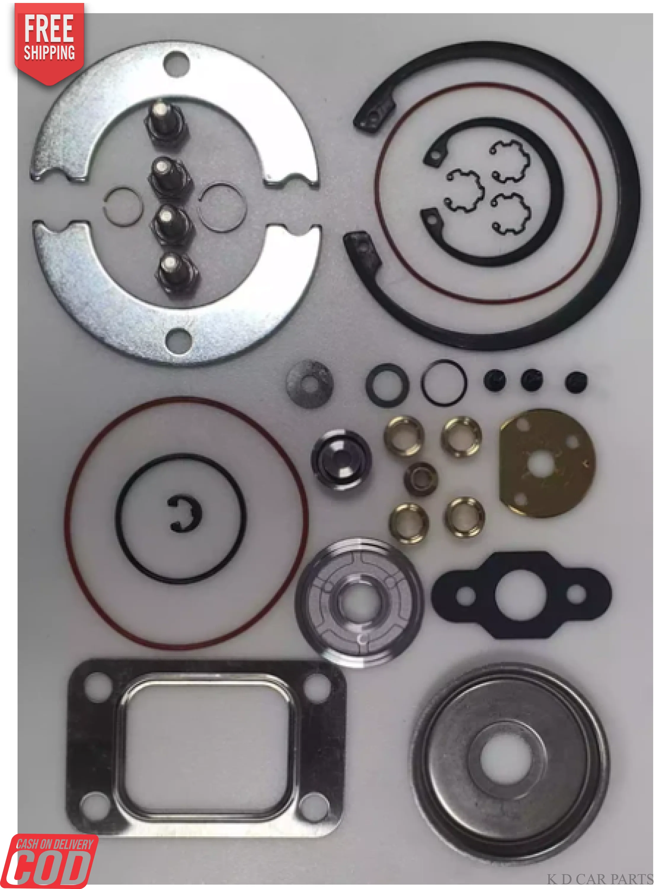 Turbo Repair Kit for JMC Truck Nissan TB25 from E&E